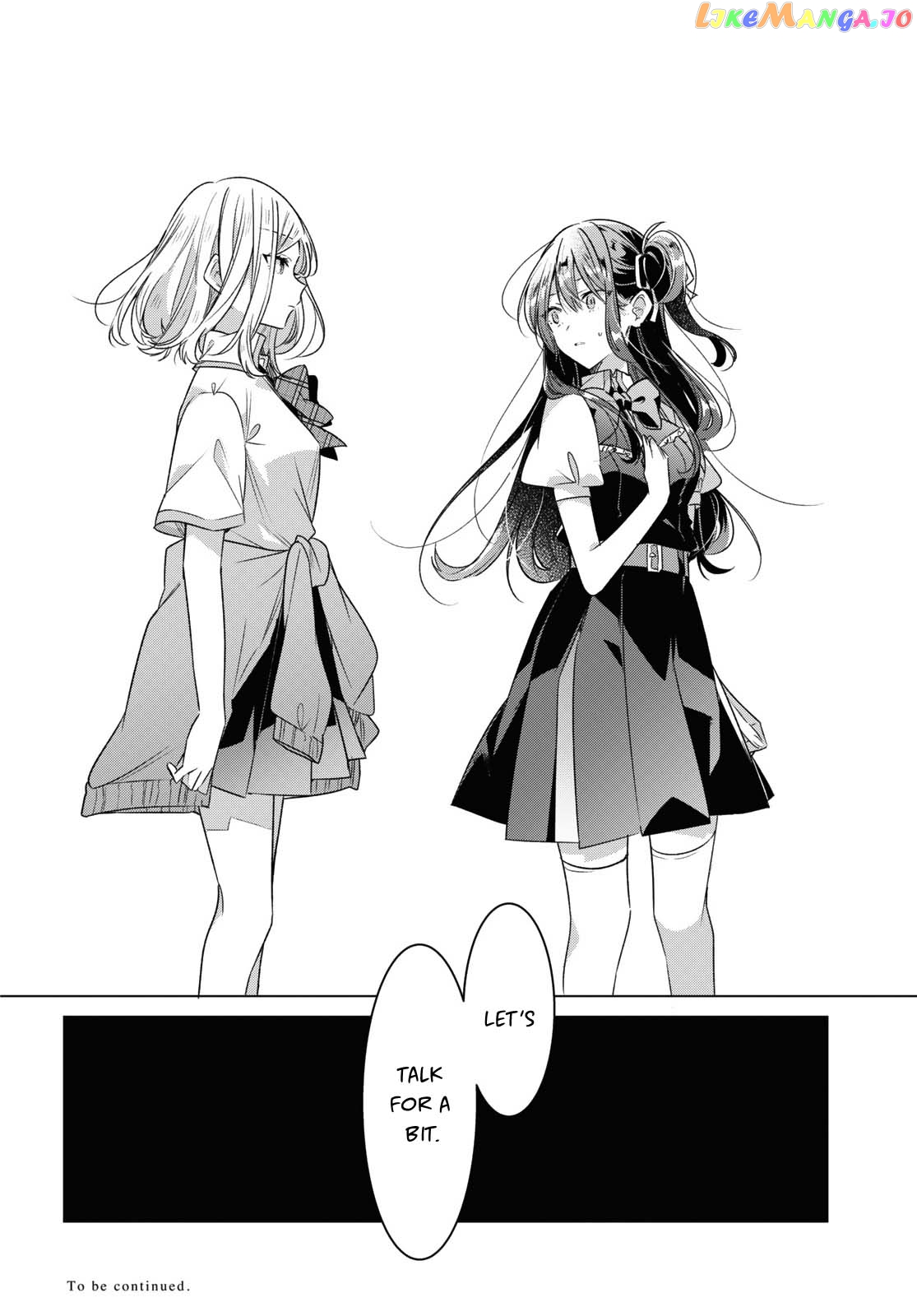 Whispering You A Love Song chapter 38 - page 40