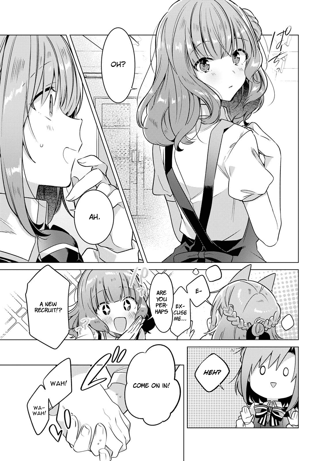 Whispering You A Love Song chapter 9 - page 24