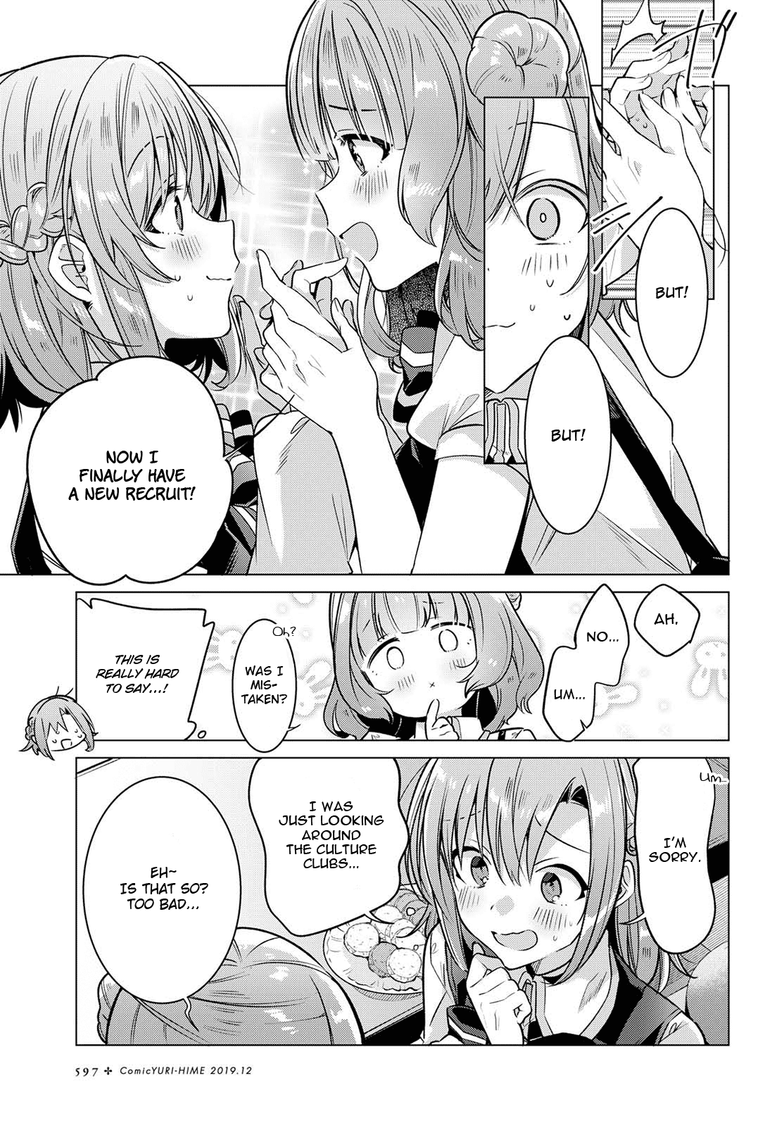 Whispering You A Love Song chapter 9 - page 28