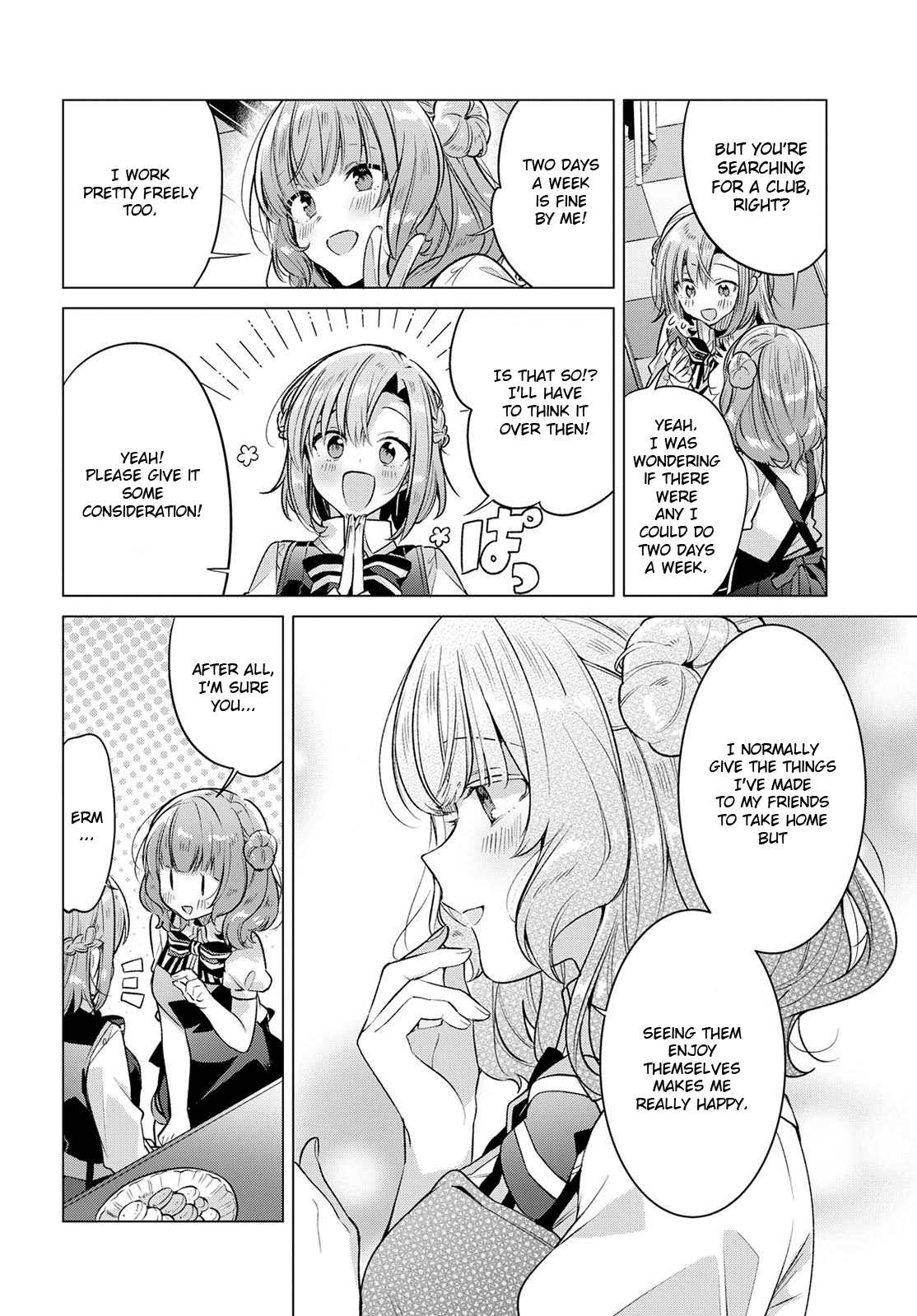 Whispering You A Love Song chapter 9 - page 29