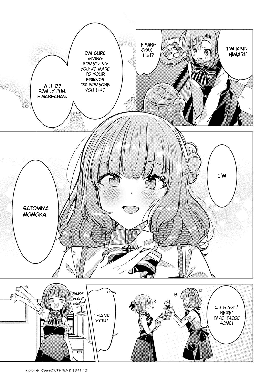 Whispering You A Love Song chapter 9 - page 30