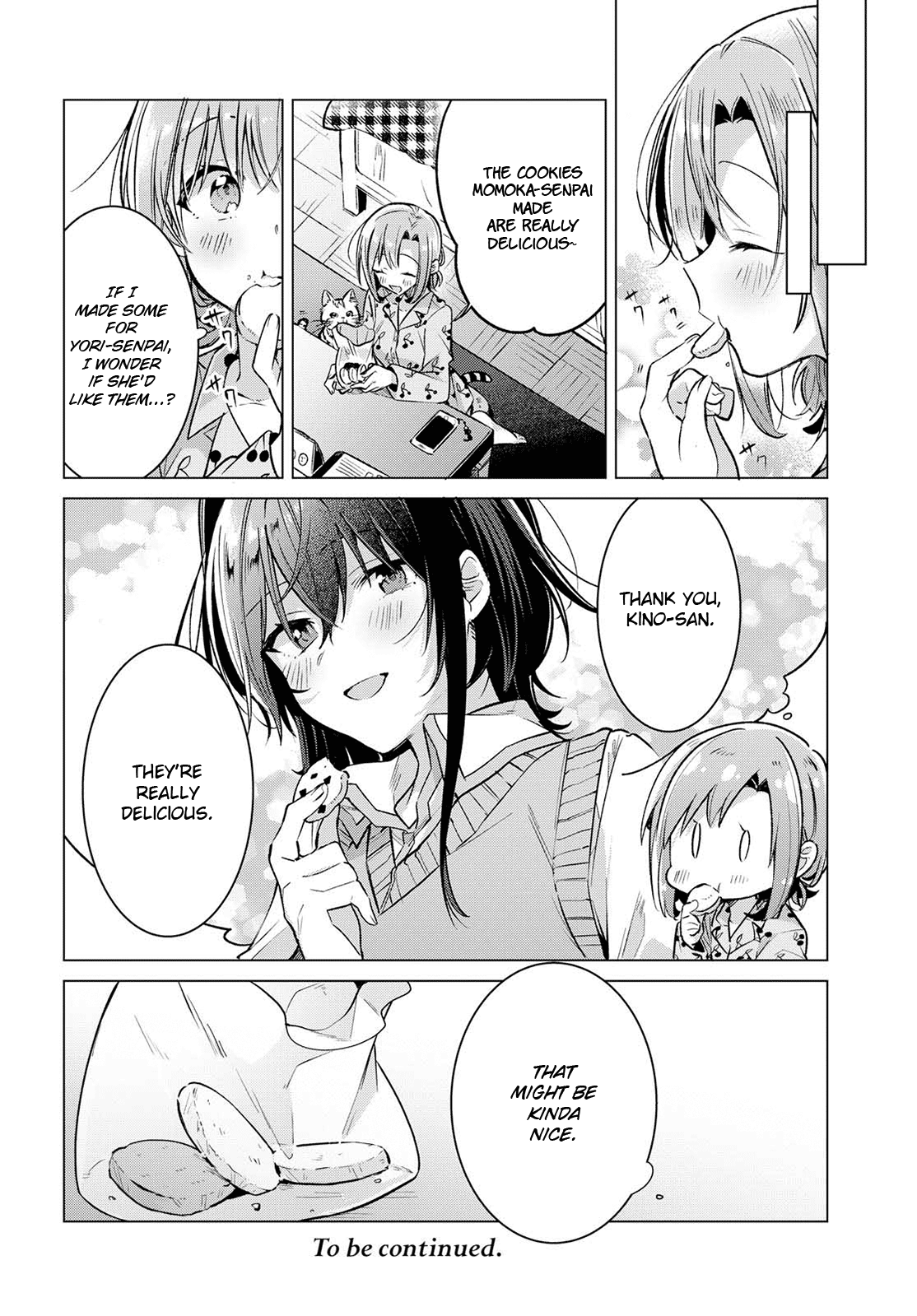 Whispering You A Love Song chapter 9 - page 31