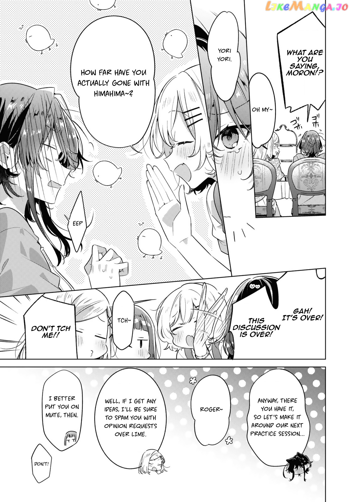 Whispering You A Love Song chapter 30 - page 11