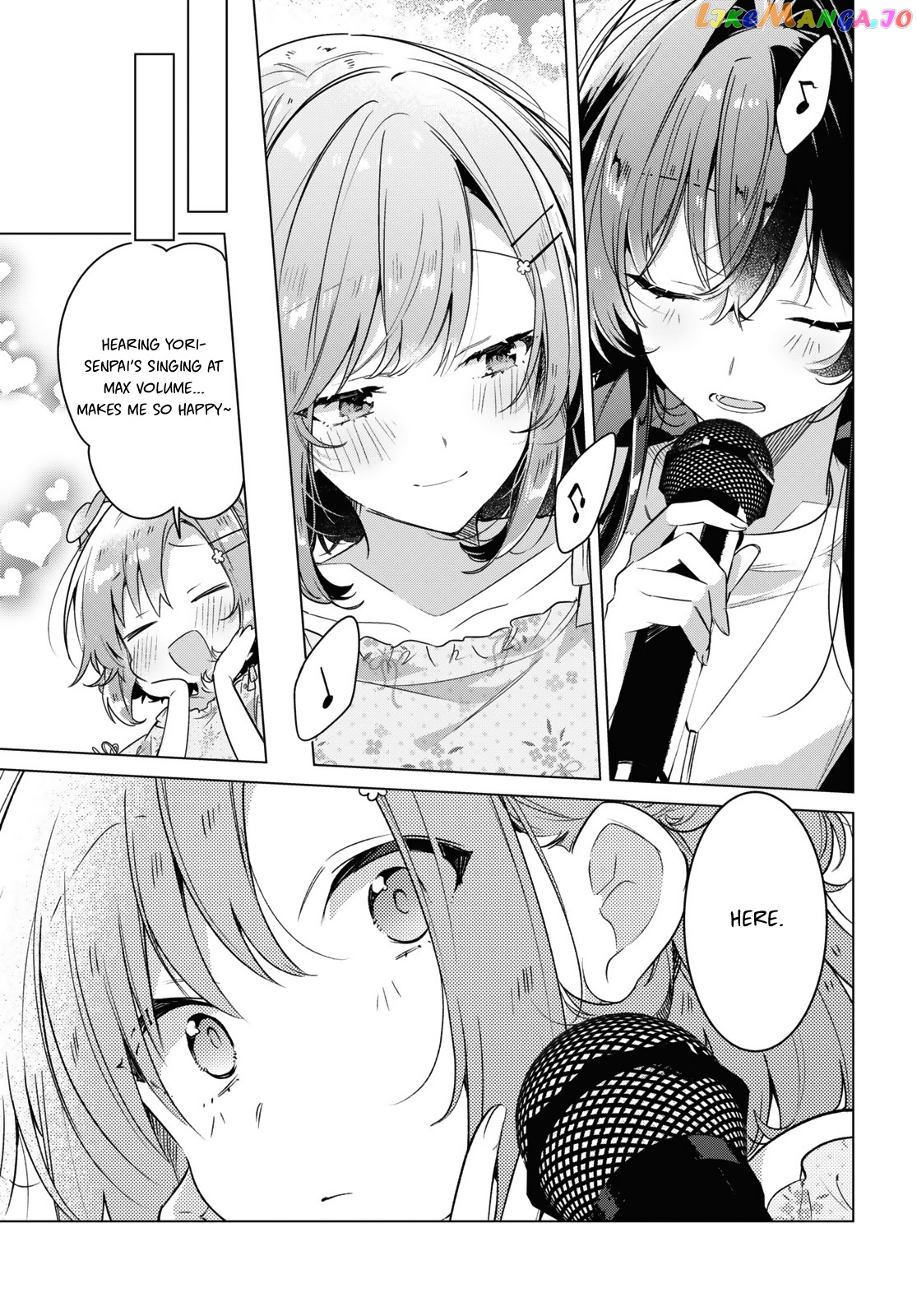 Whispering You A Love Song chapter 30 - page 17