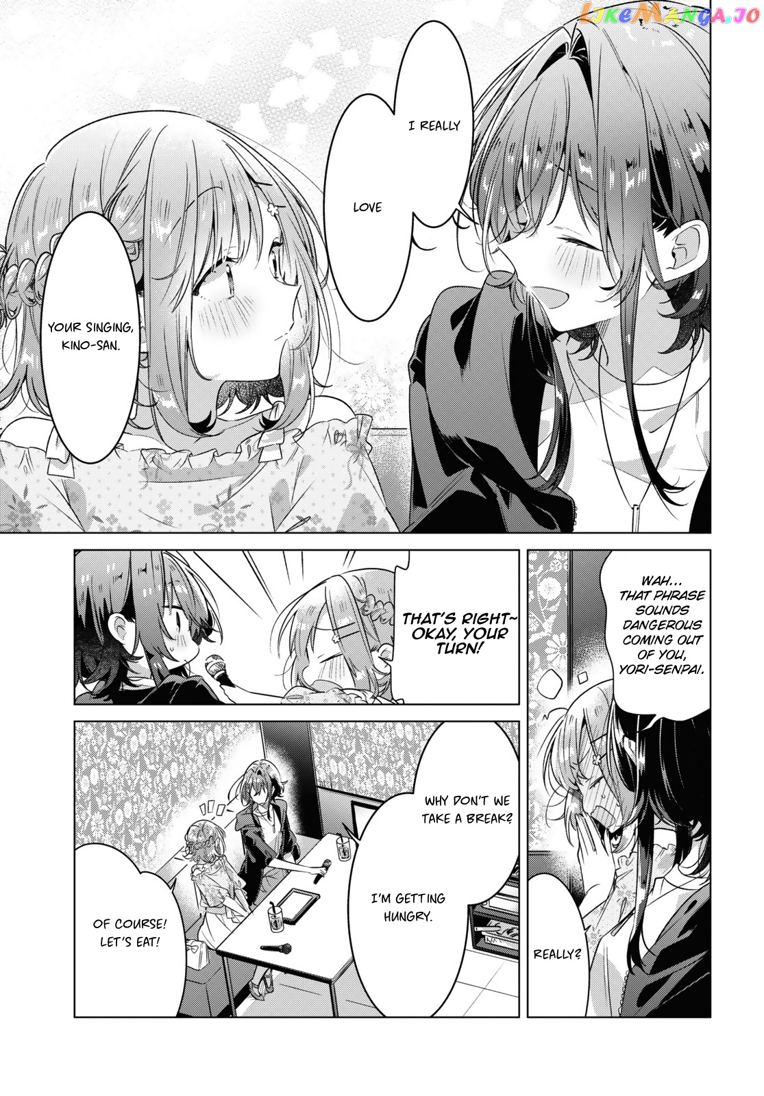 Whispering You A Love Song chapter 30 - page 21