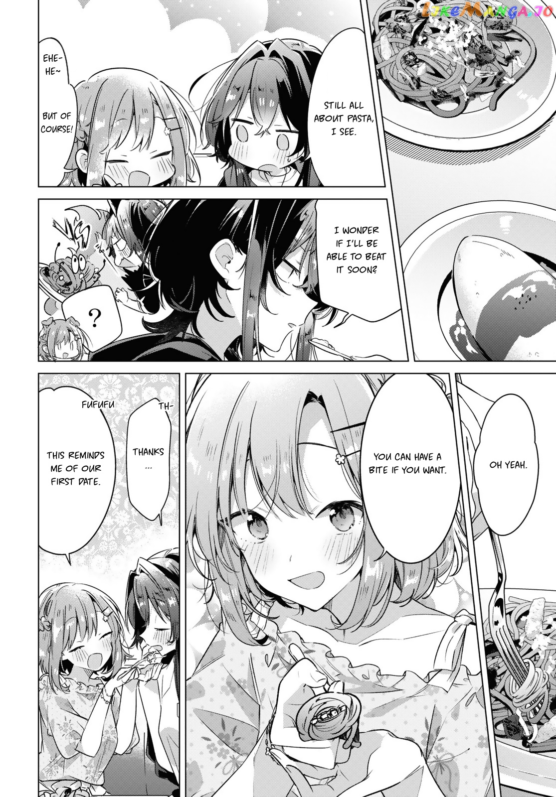 Whispering You A Love Song chapter 30 - page 22