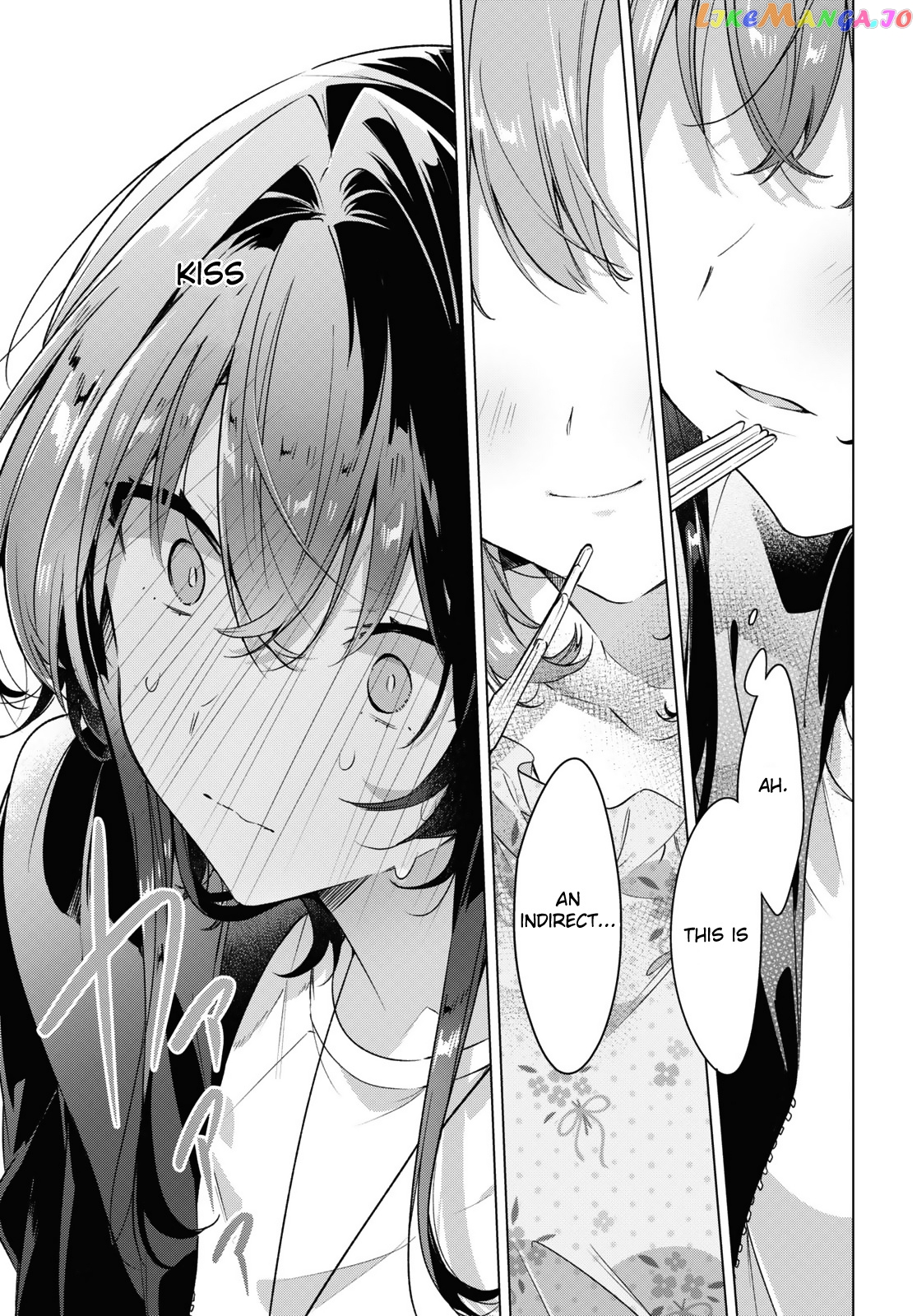 Whispering You A Love Song chapter 30 - page 23