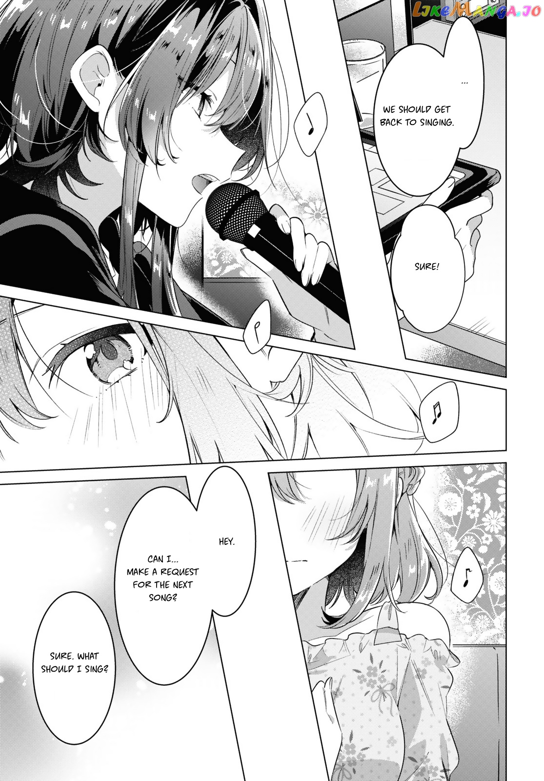 Whispering You A Love Song chapter 30 - page 27