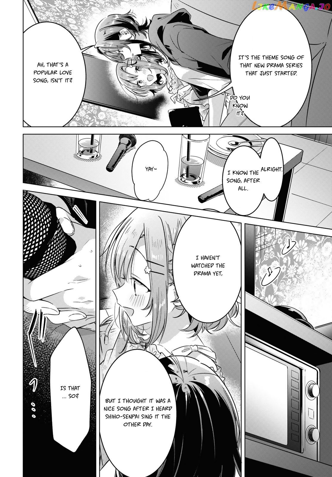 Whispering You A Love Song chapter 30 - page 28