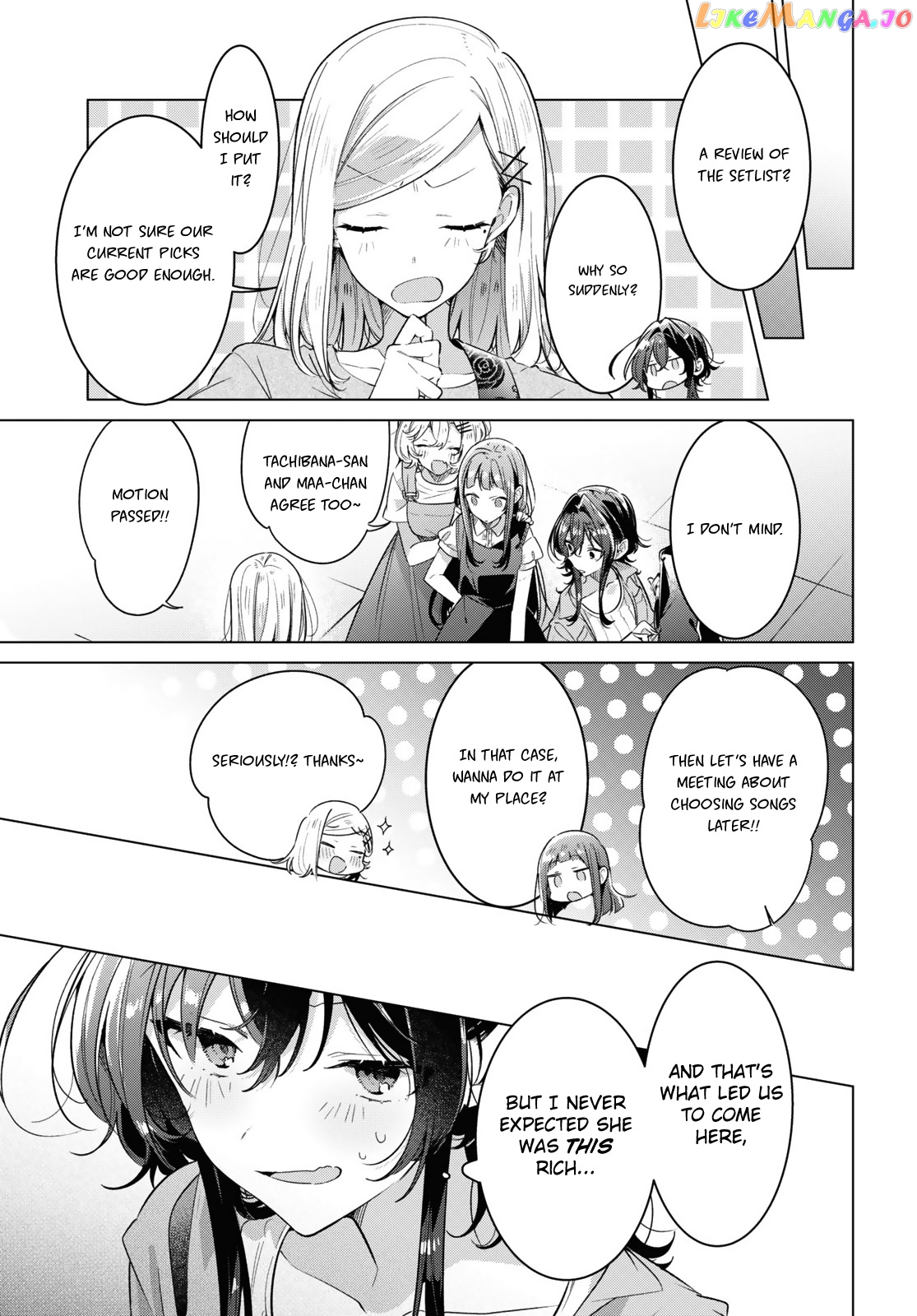Whispering You A Love Song chapter 30 - page 3