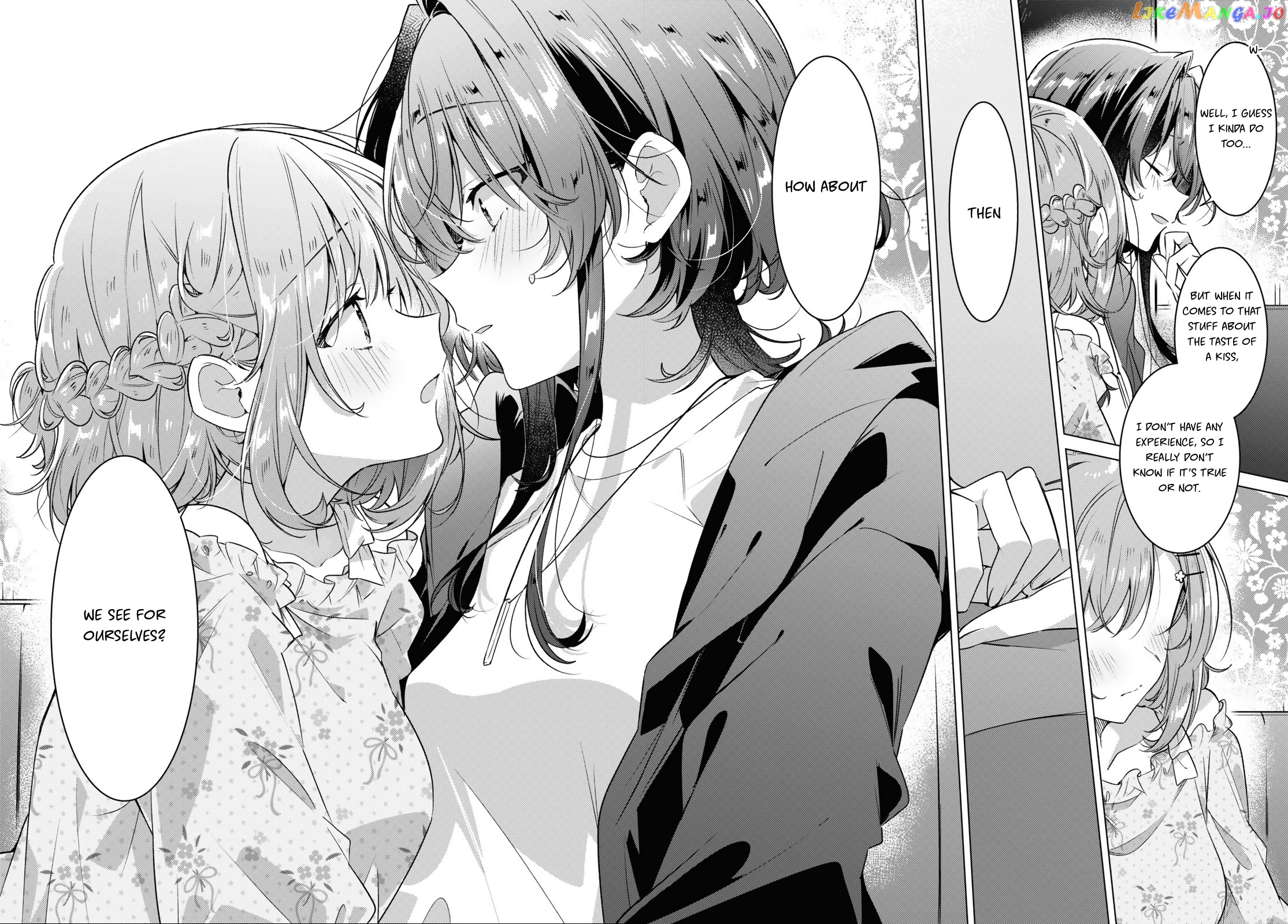 Whispering You A Love Song chapter 30 - page 32