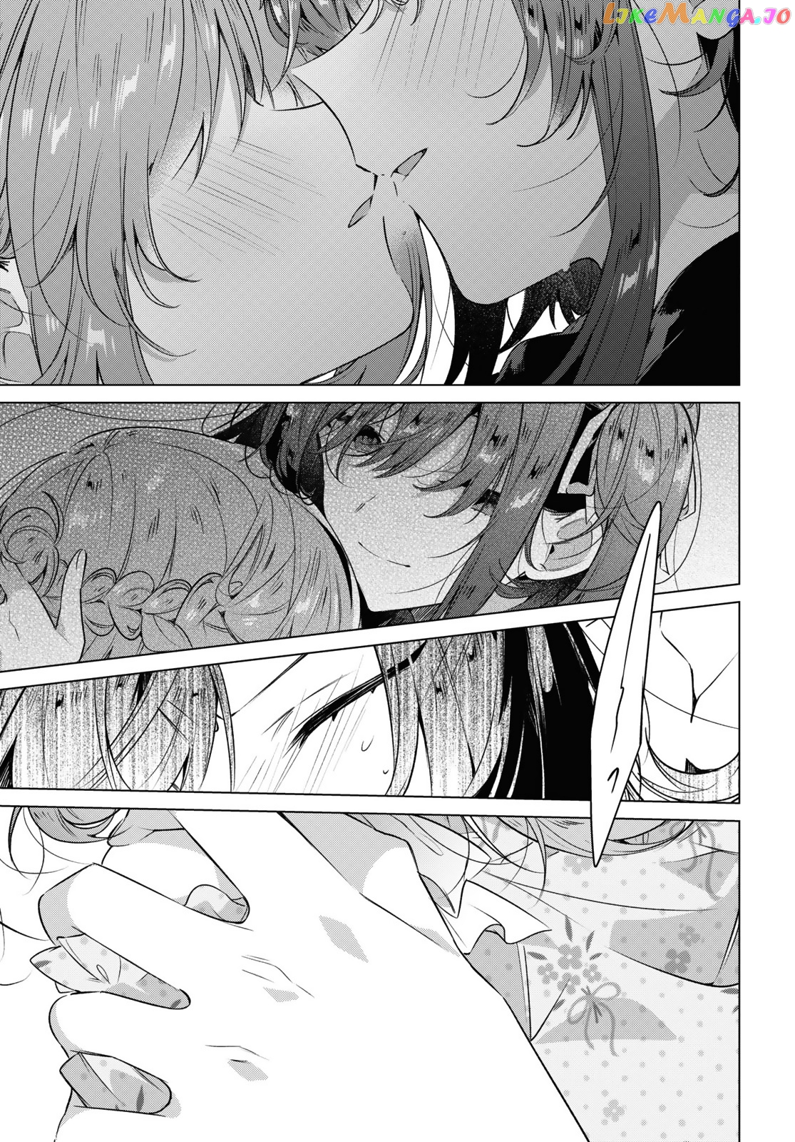 Whispering You A Love Song chapter 30 - page 34