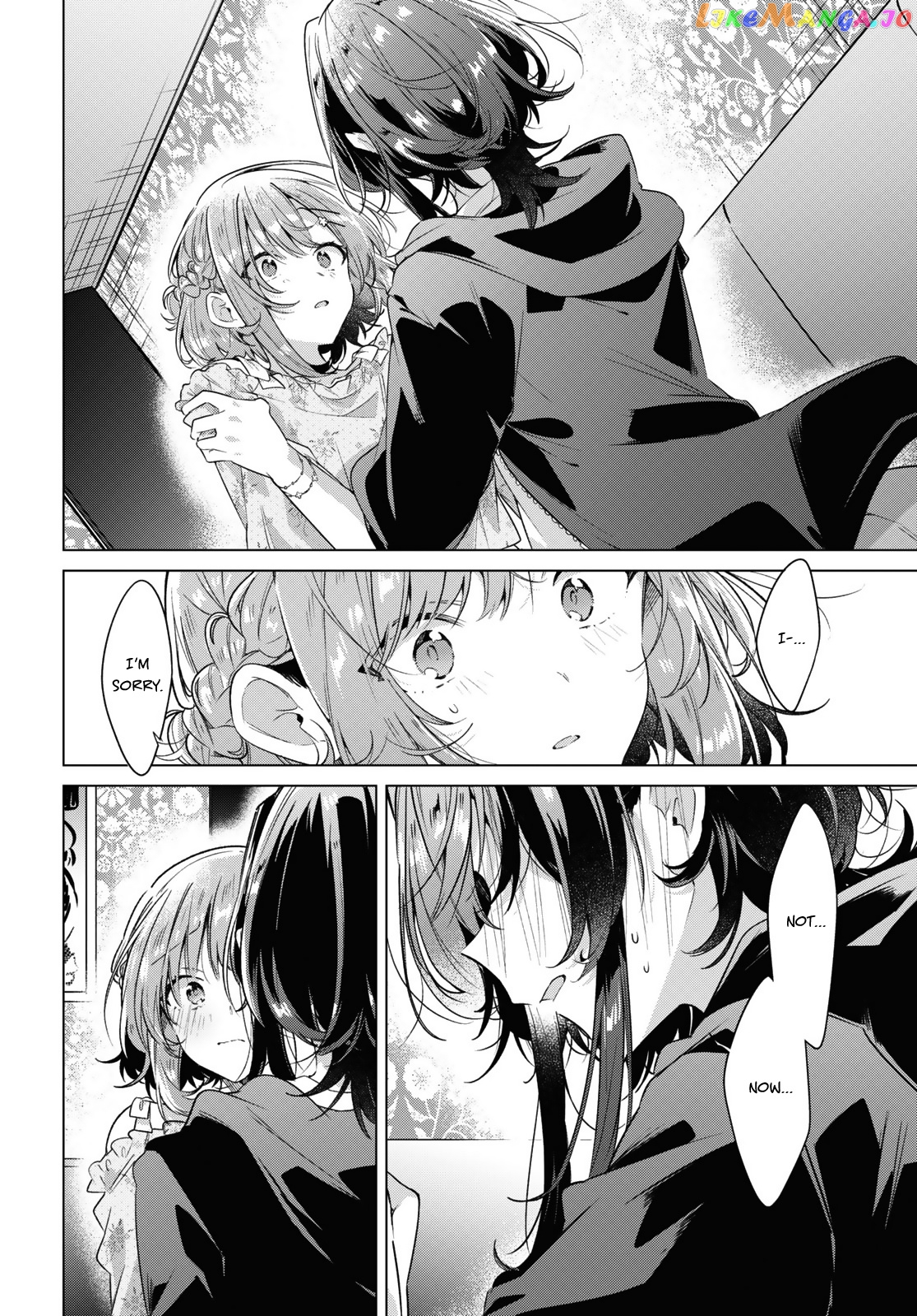 Whispering You A Love Song chapter 30 - page 35