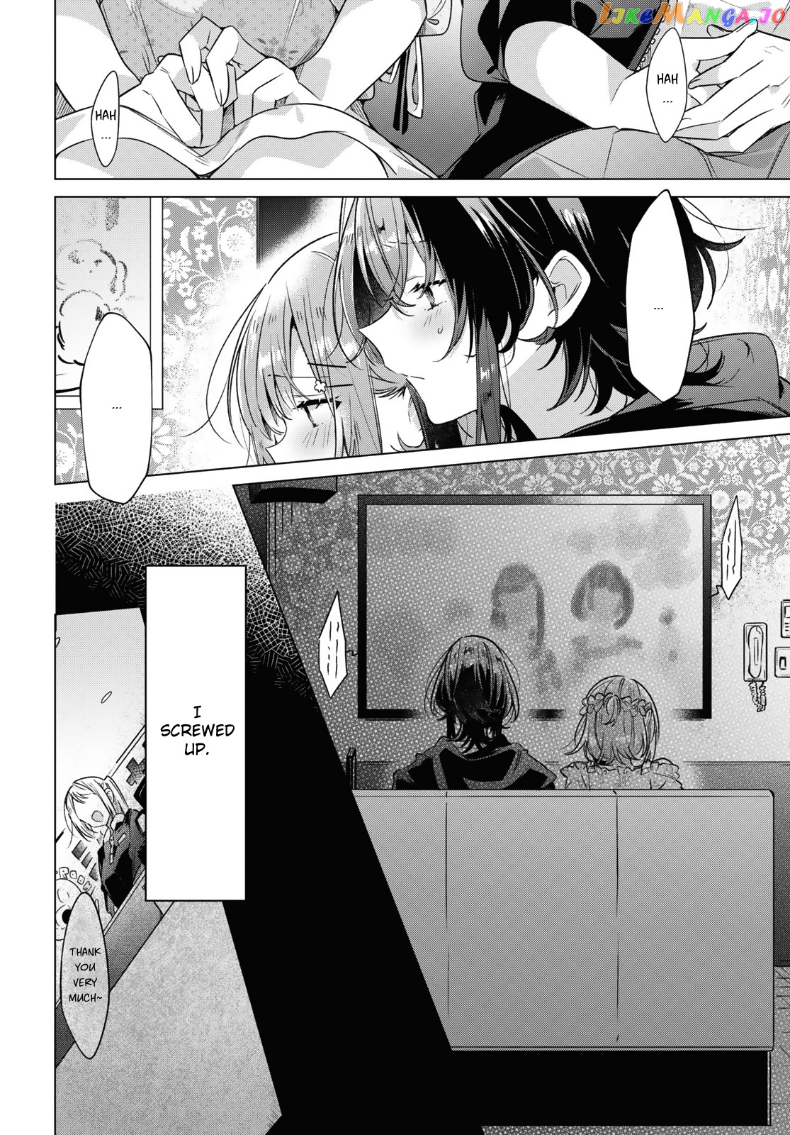 Whispering You A Love Song chapter 30 - page 37
