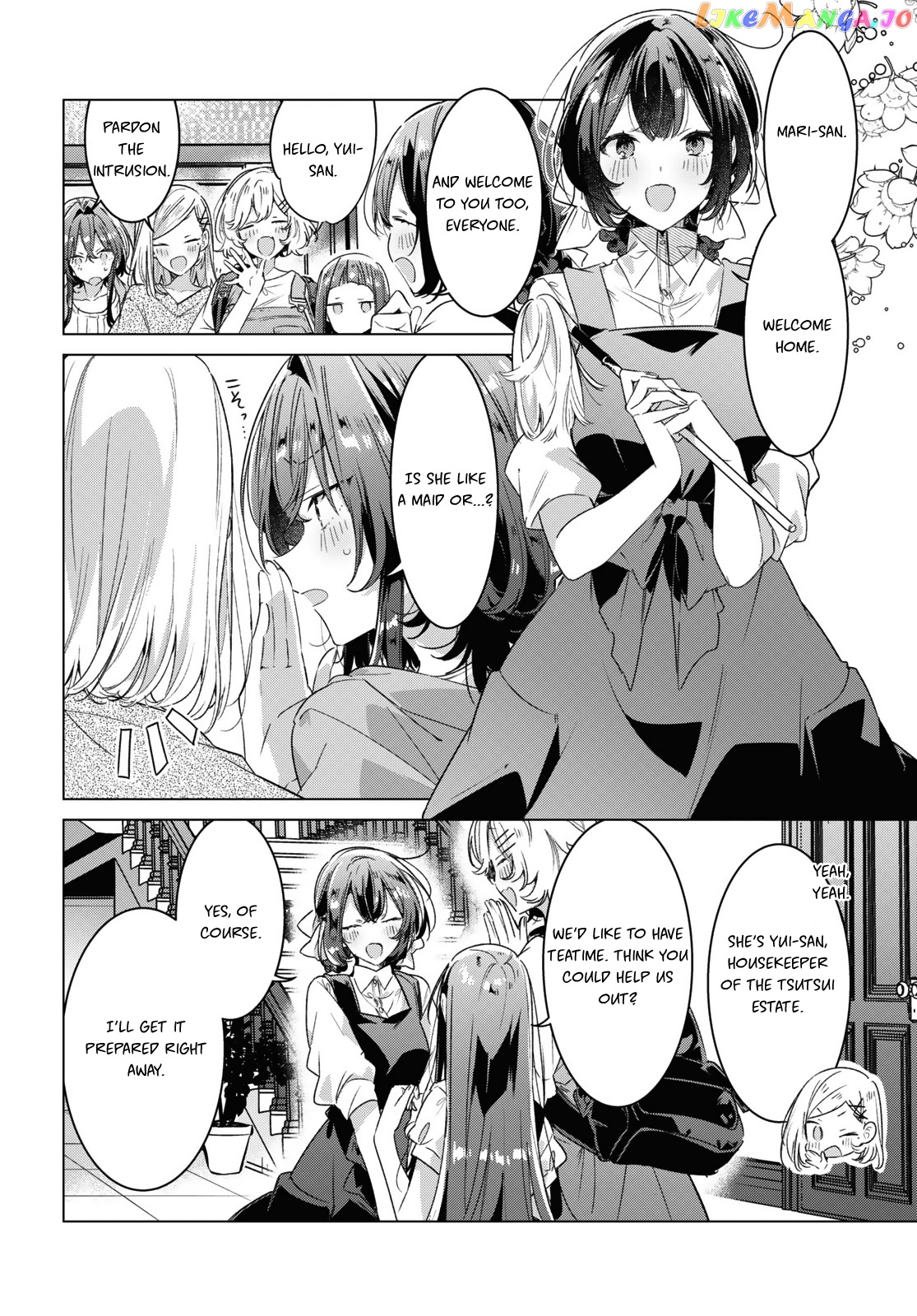 Whispering You A Love Song chapter 30 - page 4