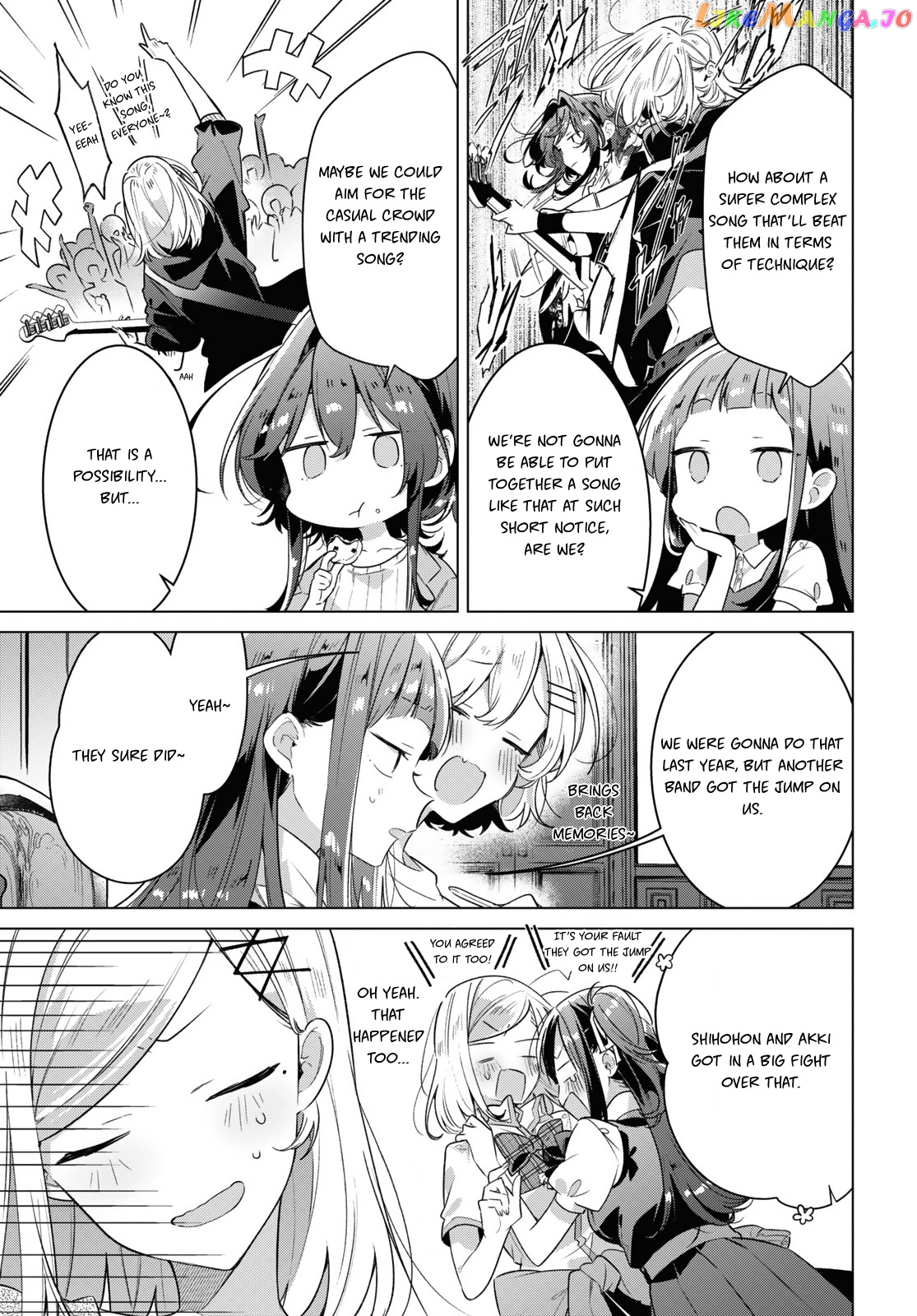 Whispering You A Love Song chapter 30 - page 7