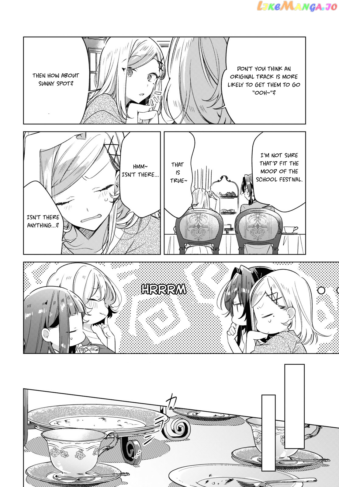 Whispering You A Love Song chapter 30 - page 8