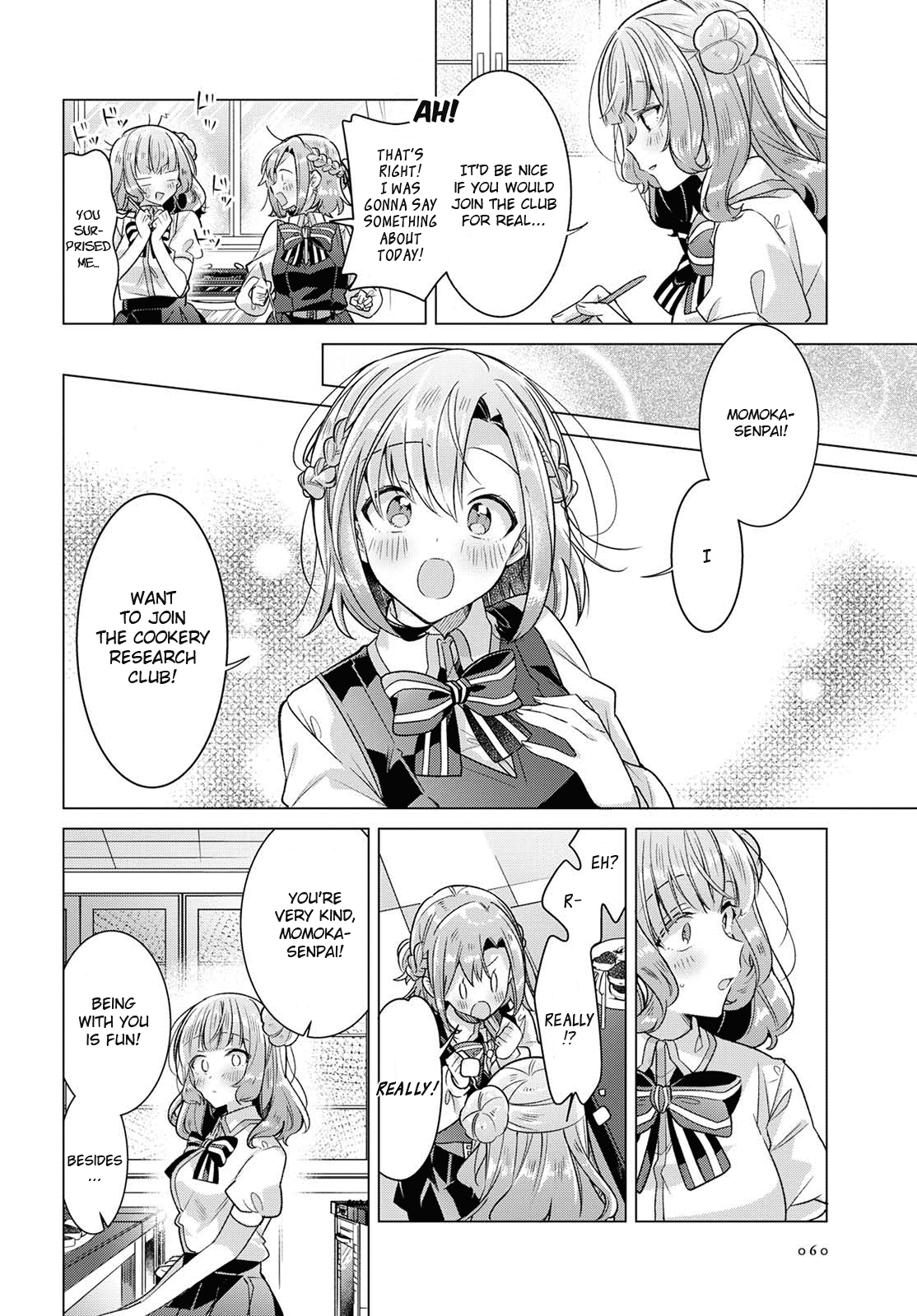 Whispering You A Love Song chapter 10 - page 2