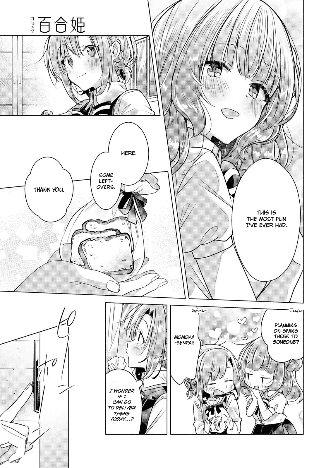 Whispering You A Love Song chapter 10 - page 25