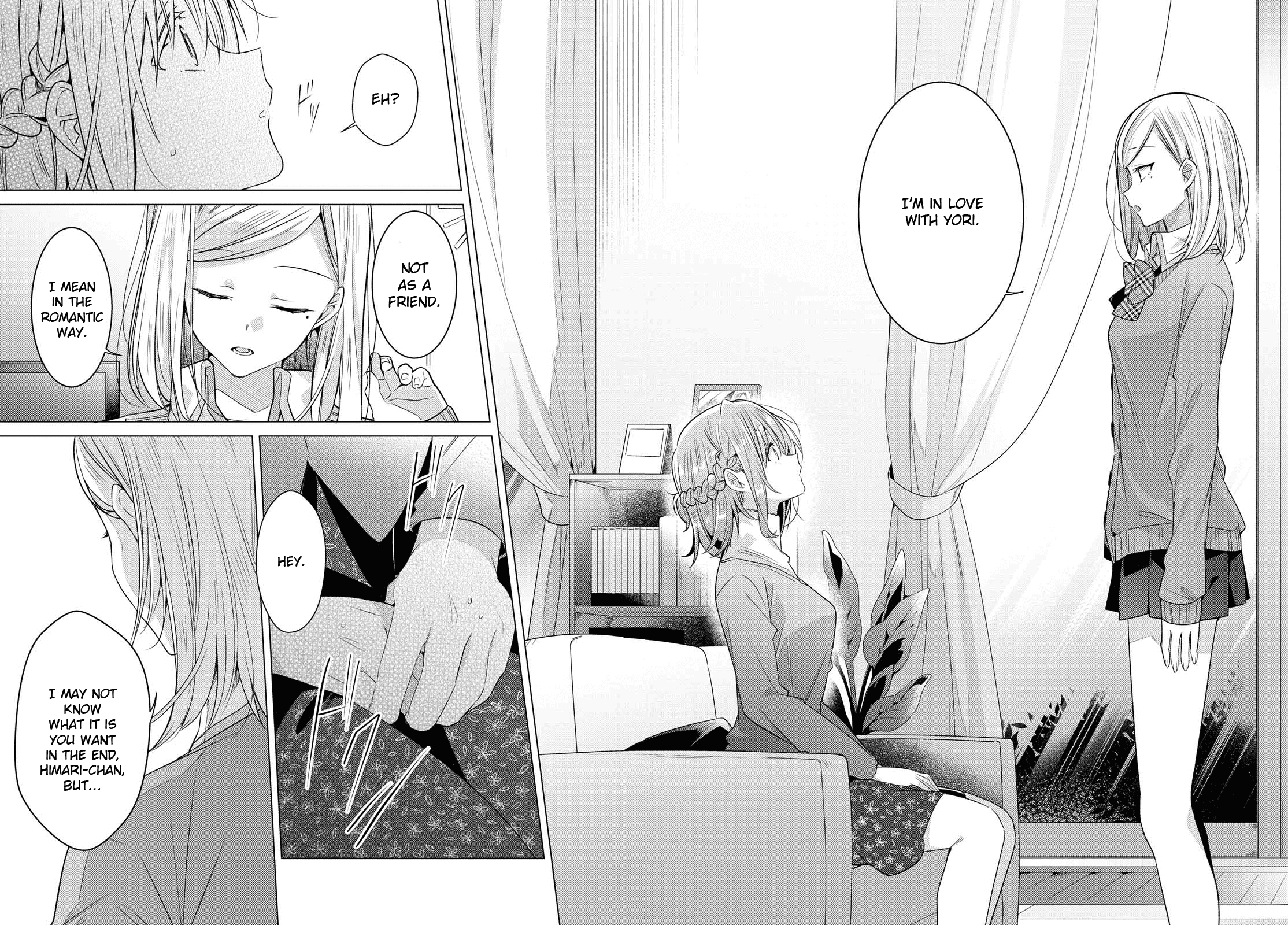 Whispering You A Love Song chapter 10 - page 30