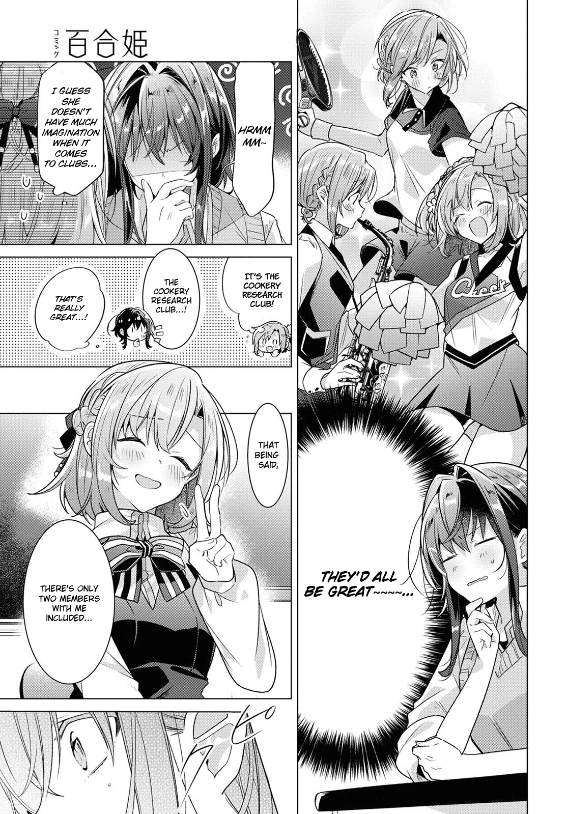 Whispering You A Love Song chapter 10 - page 9