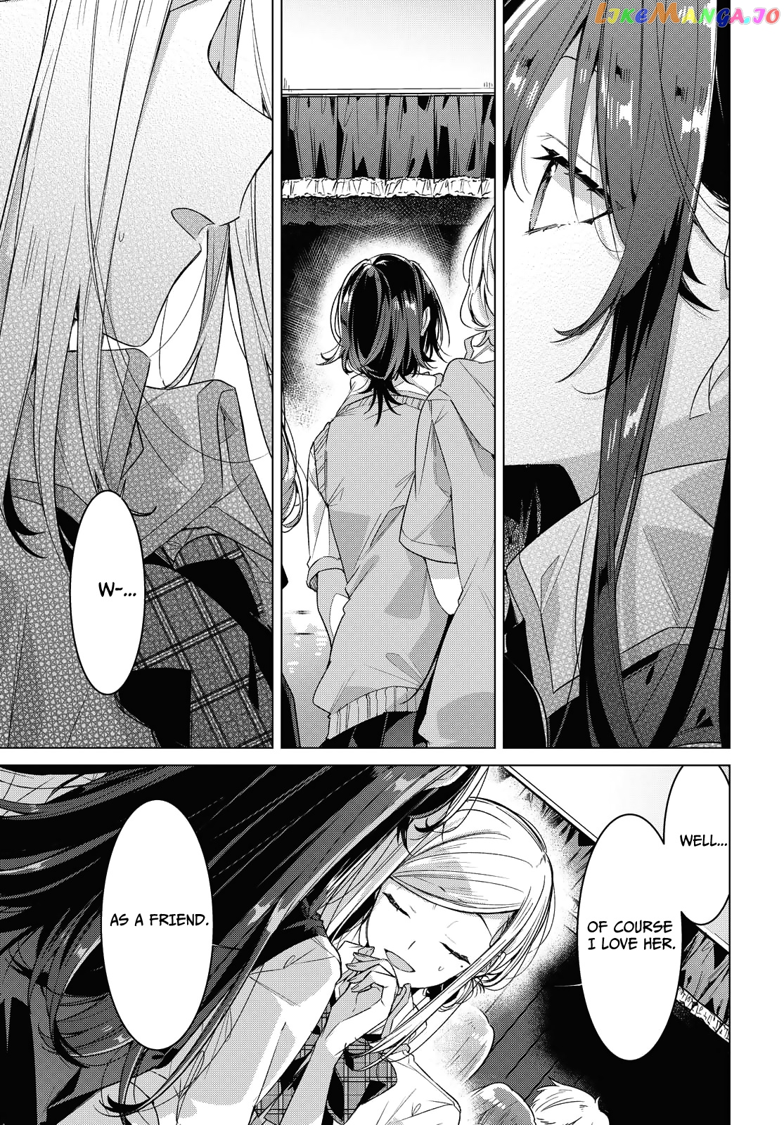 Whispering You A Love Song chapter 21 - page 3