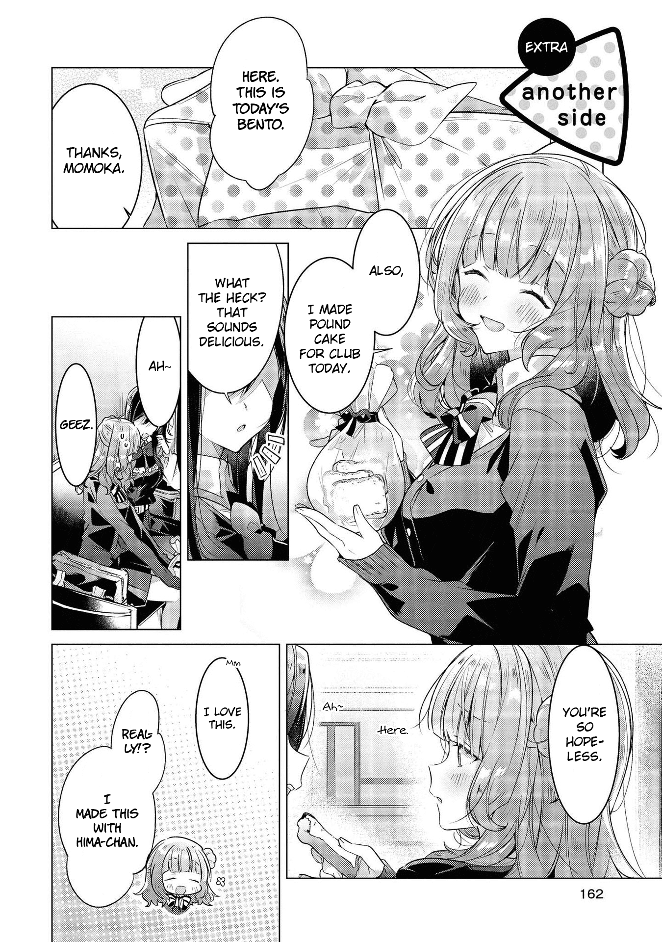 Whispering You A Love Song chapter 10.5 - page 10