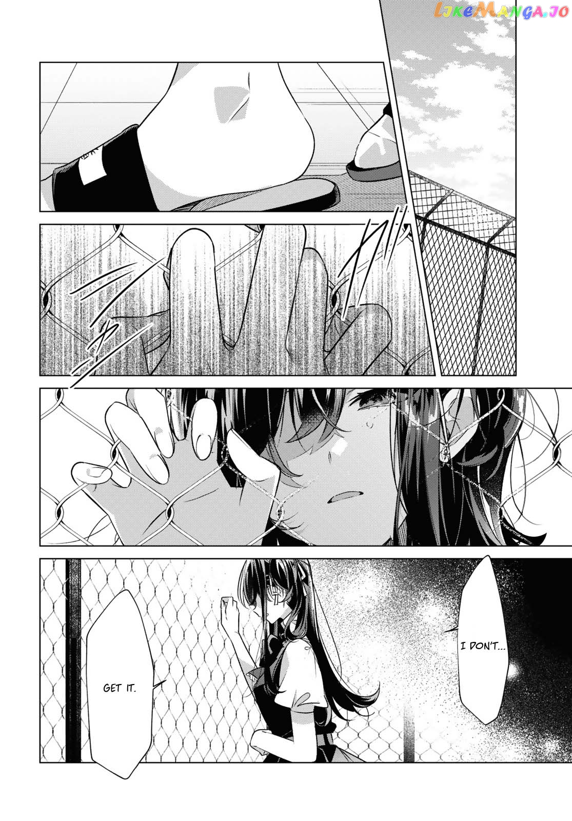 Whispering You A Love Song chapter 40 - page 10