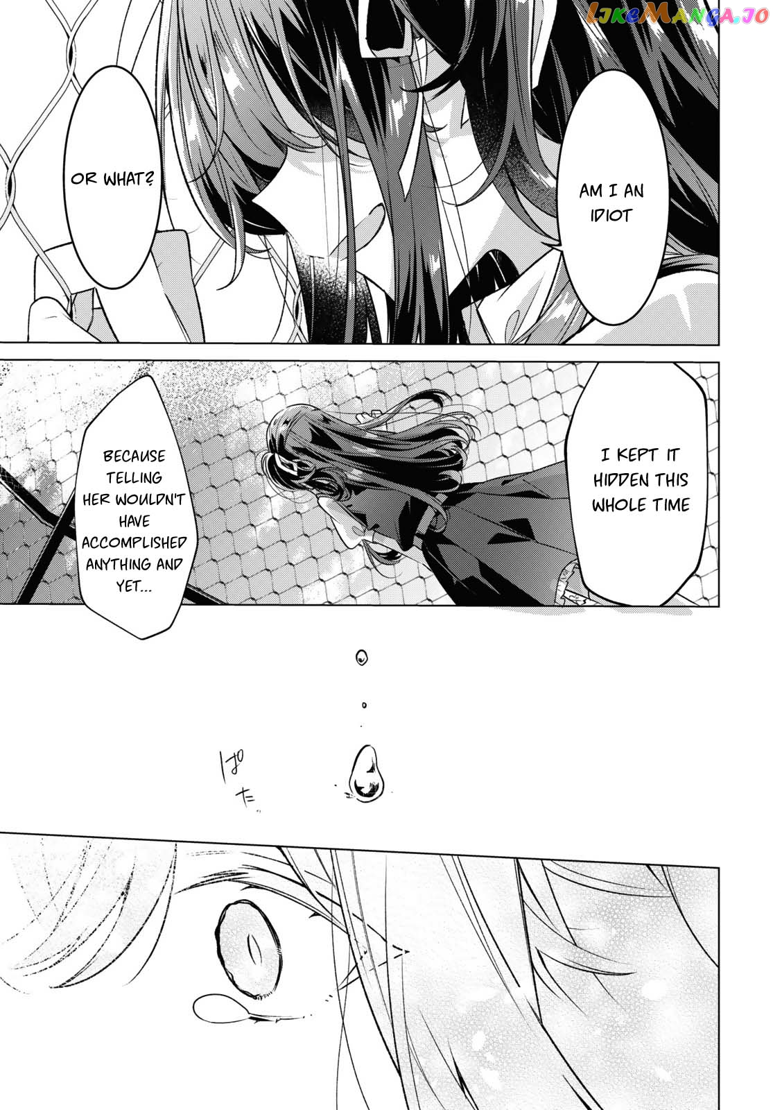 Whispering You A Love Song chapter 40 - page 11