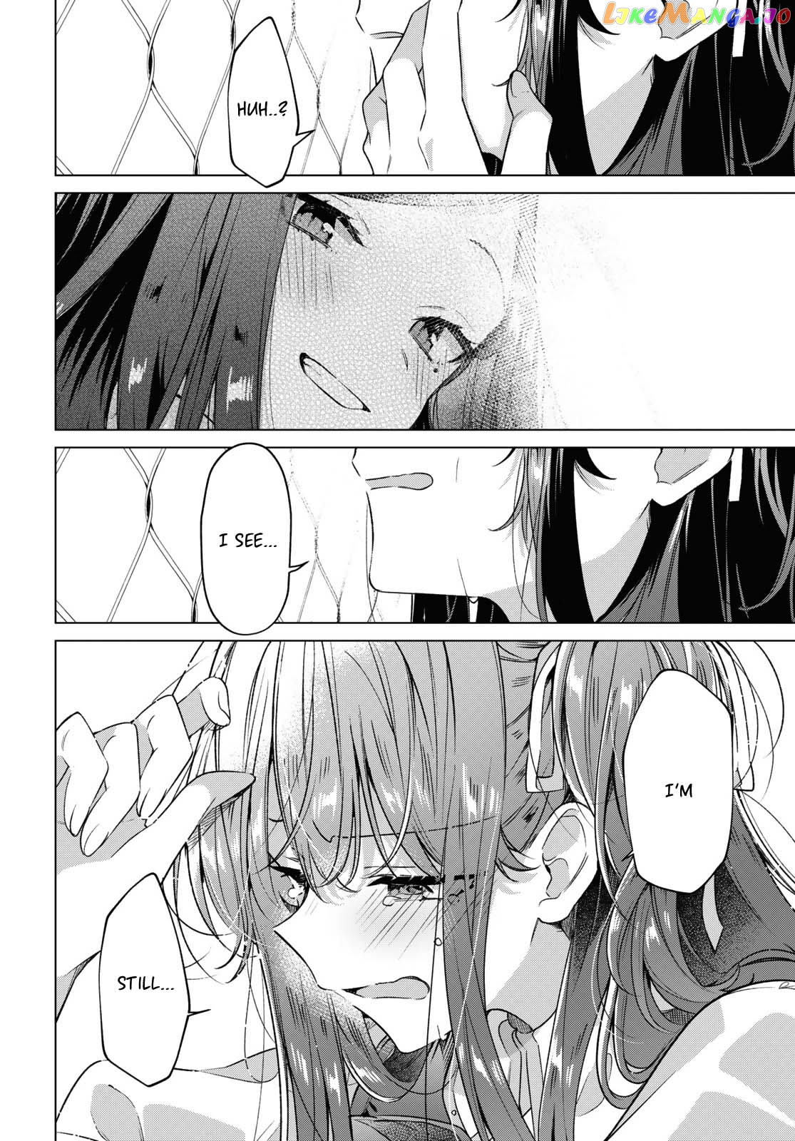 Whispering You A Love Song chapter 40 - page 12