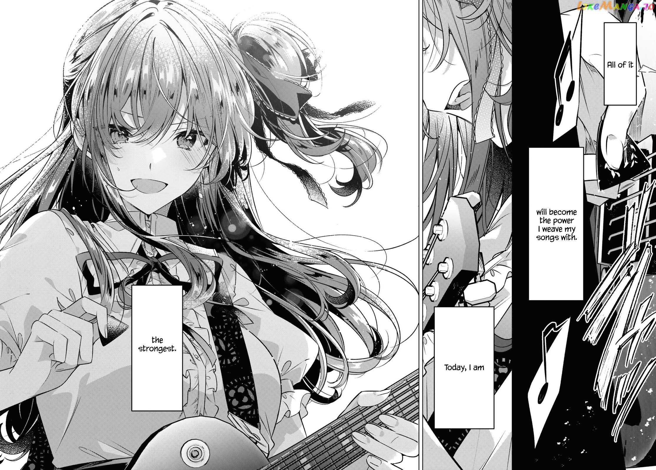 Whispering You A Love Song chapter 40 - page 20