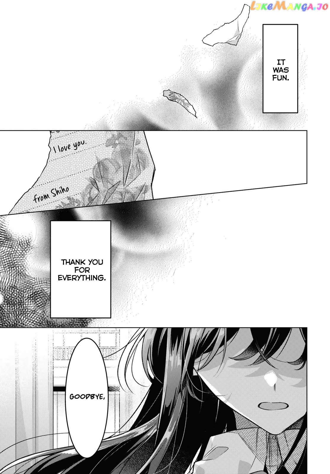 Whispering You A Love Song chapter 40 - page 24