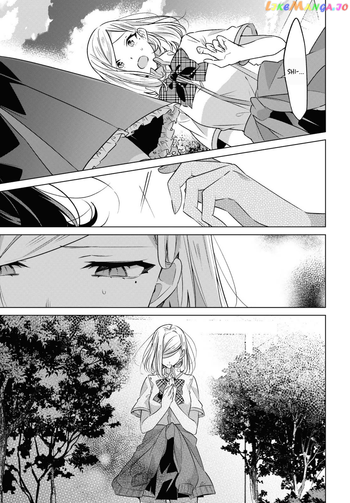 Whispering You A Love Song chapter 40 - page 3