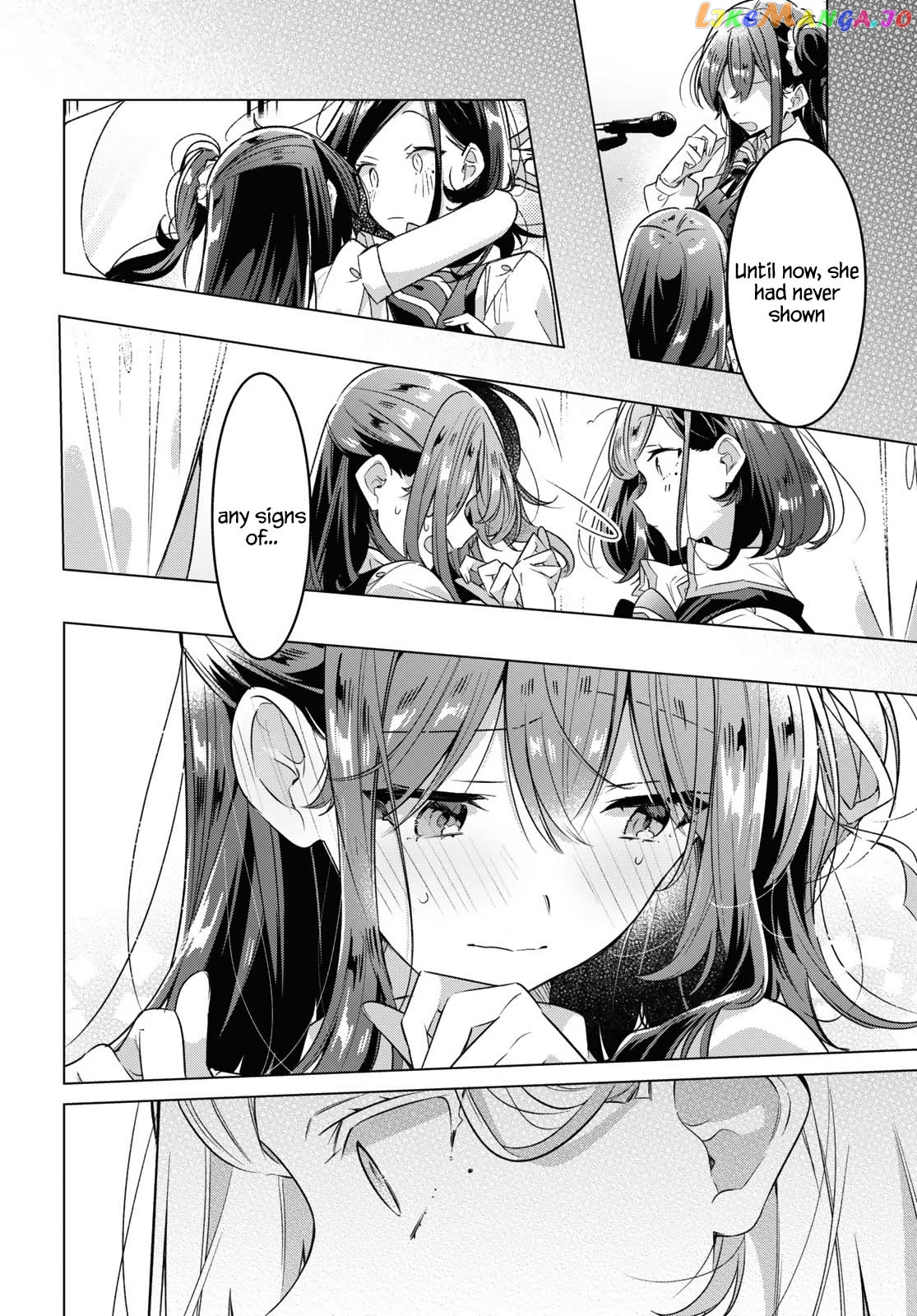 Whispering You A Love Song chapter 40 - page 6
