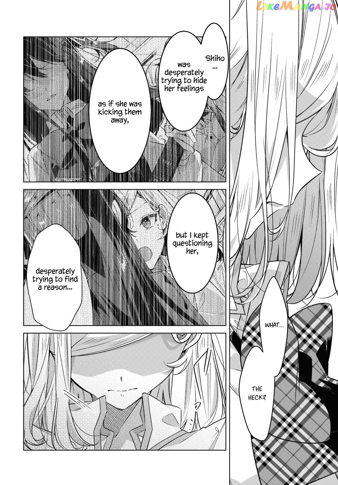 Whispering You A Love Song chapter 40 - page 8
