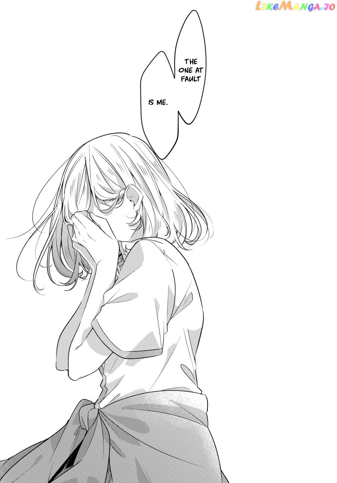 Whispering You A Love Song chapter 40 - page 9