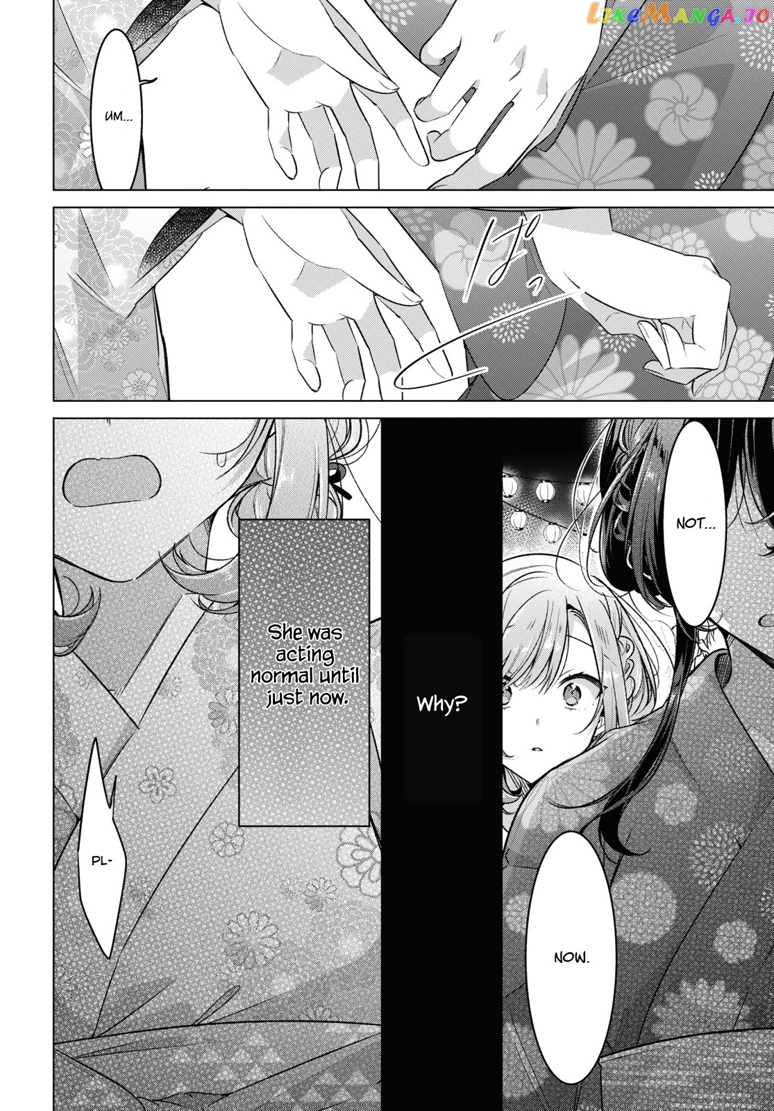 Whispering You A Love Song chapter 31 - page 21