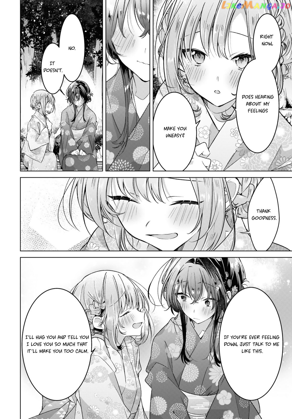 Whispering You A Love Song chapter 31 - page 37