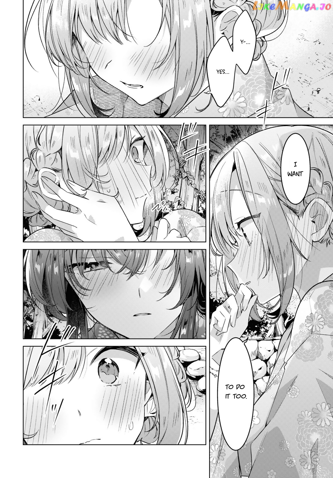 Whispering You A Love Song chapter 31 - page 41