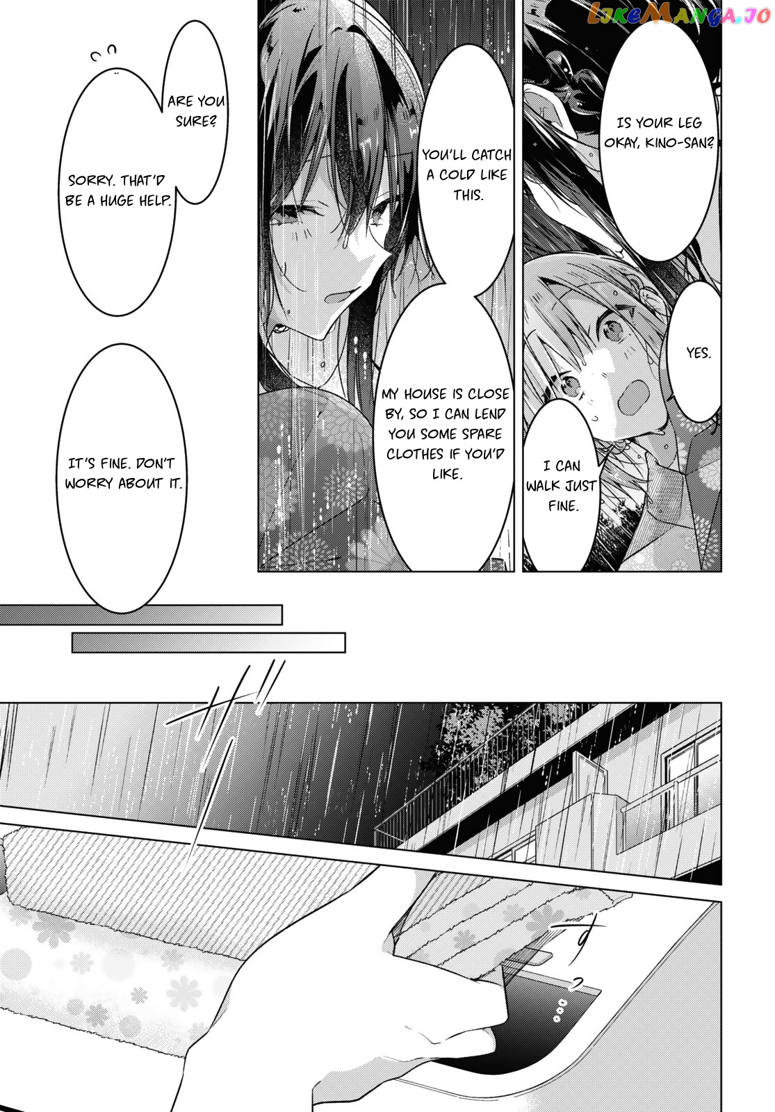 Whispering You A Love Song chapter 31 - page 47
