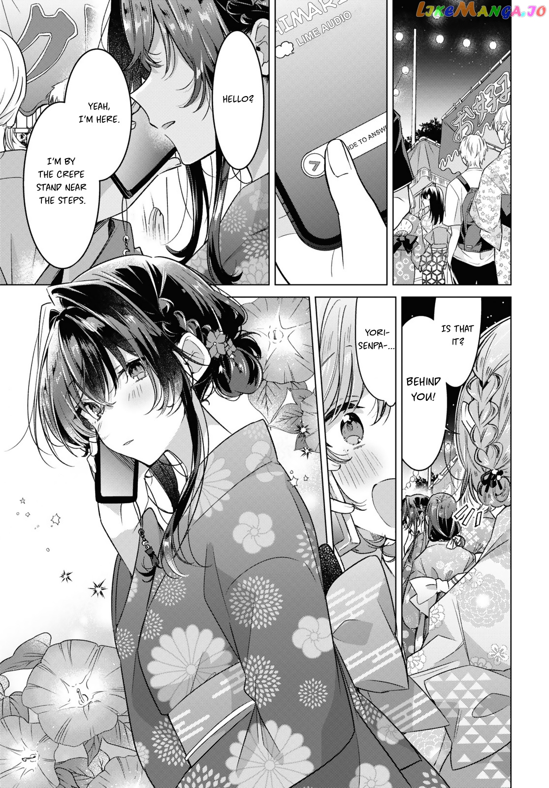 Whispering You A Love Song chapter 31 - page 9