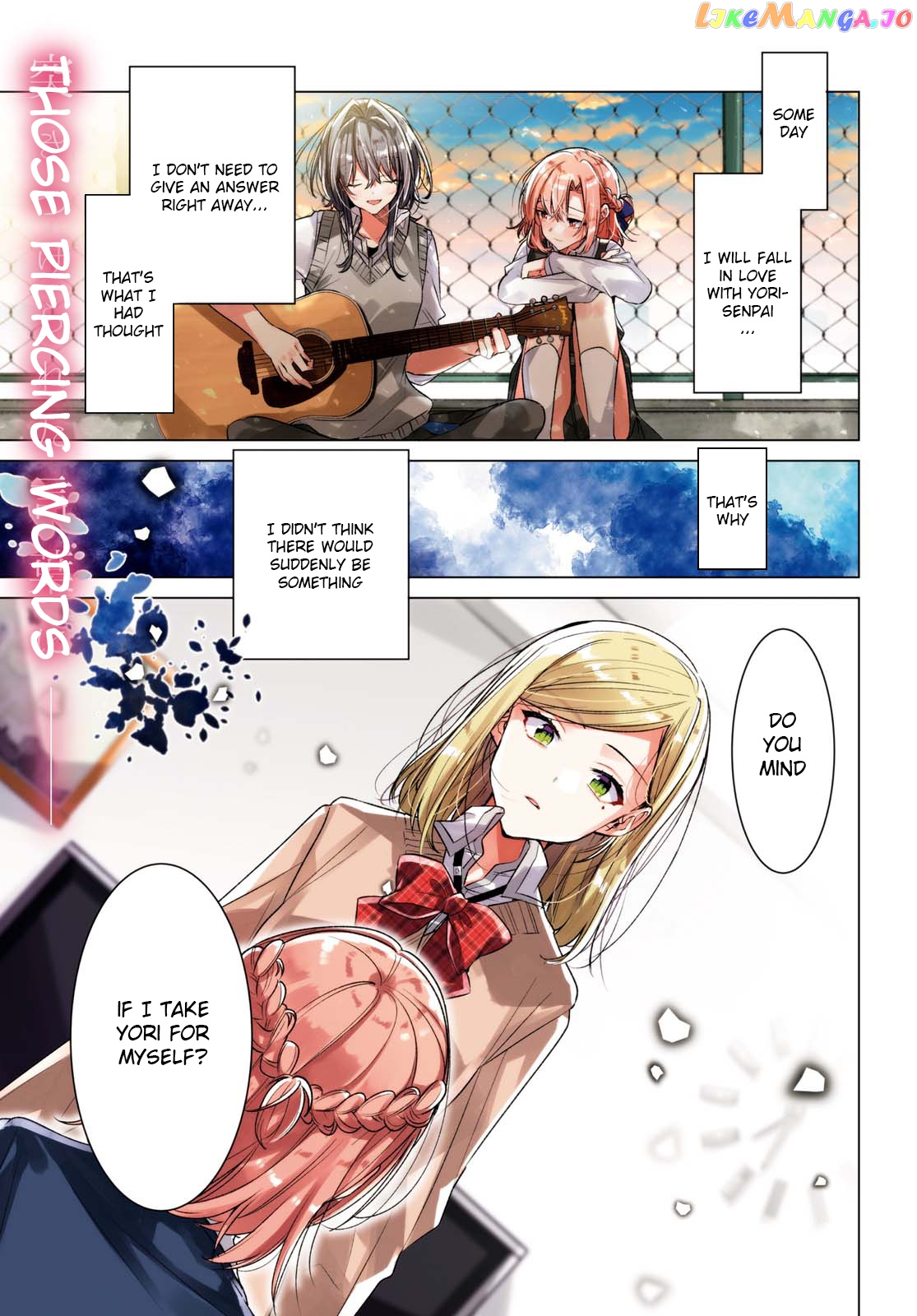 Whispering You A Love Song chapter 11 - page 1
