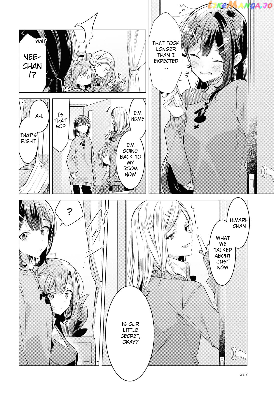 Whispering You A Love Song chapter 11 - page 11