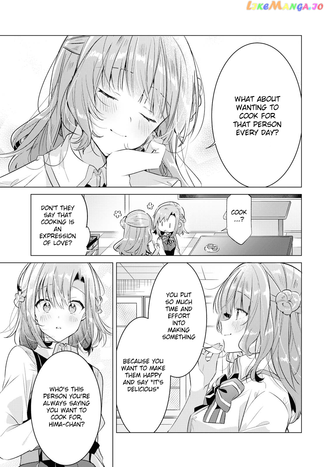 Whispering You A Love Song chapter 11 - page 20
