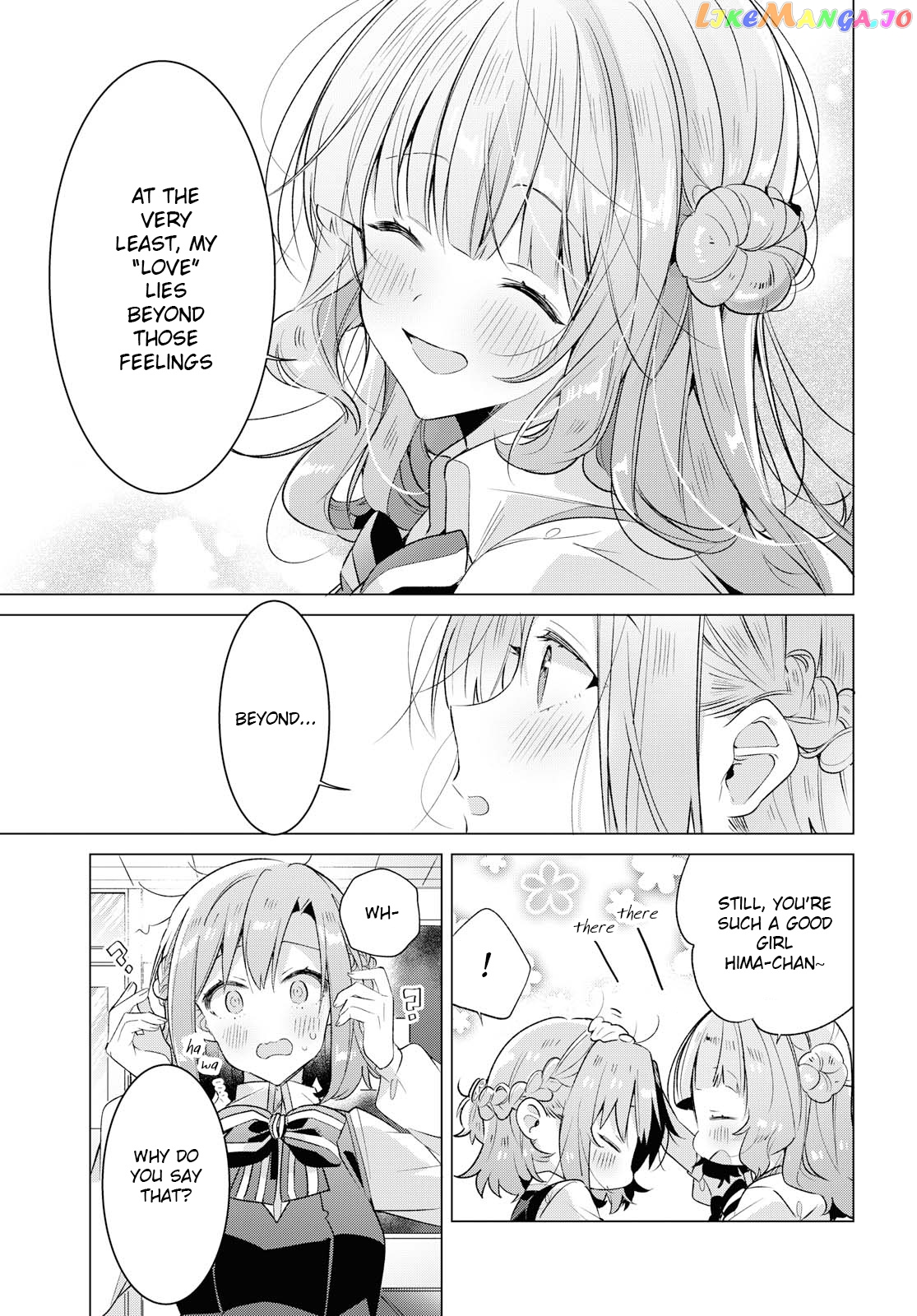 Whispering You A Love Song chapter 11 - page 22