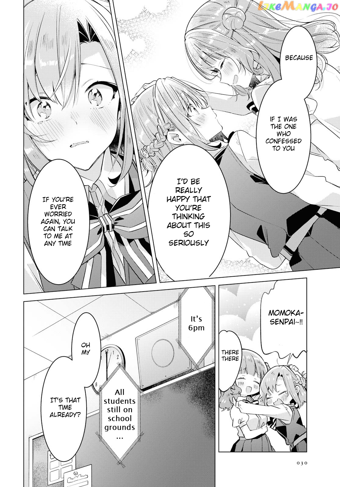 Whispering You A Love Song chapter 11 - page 23