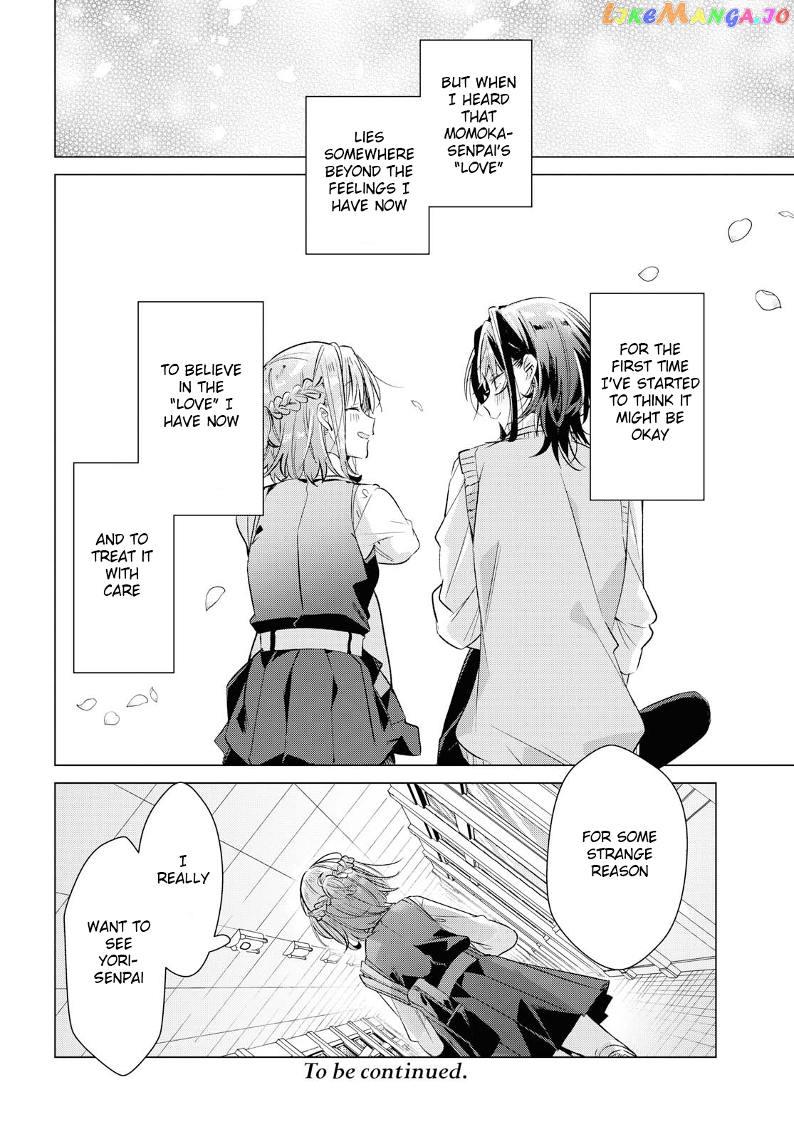 Whispering You A Love Song chapter 11 - page 25