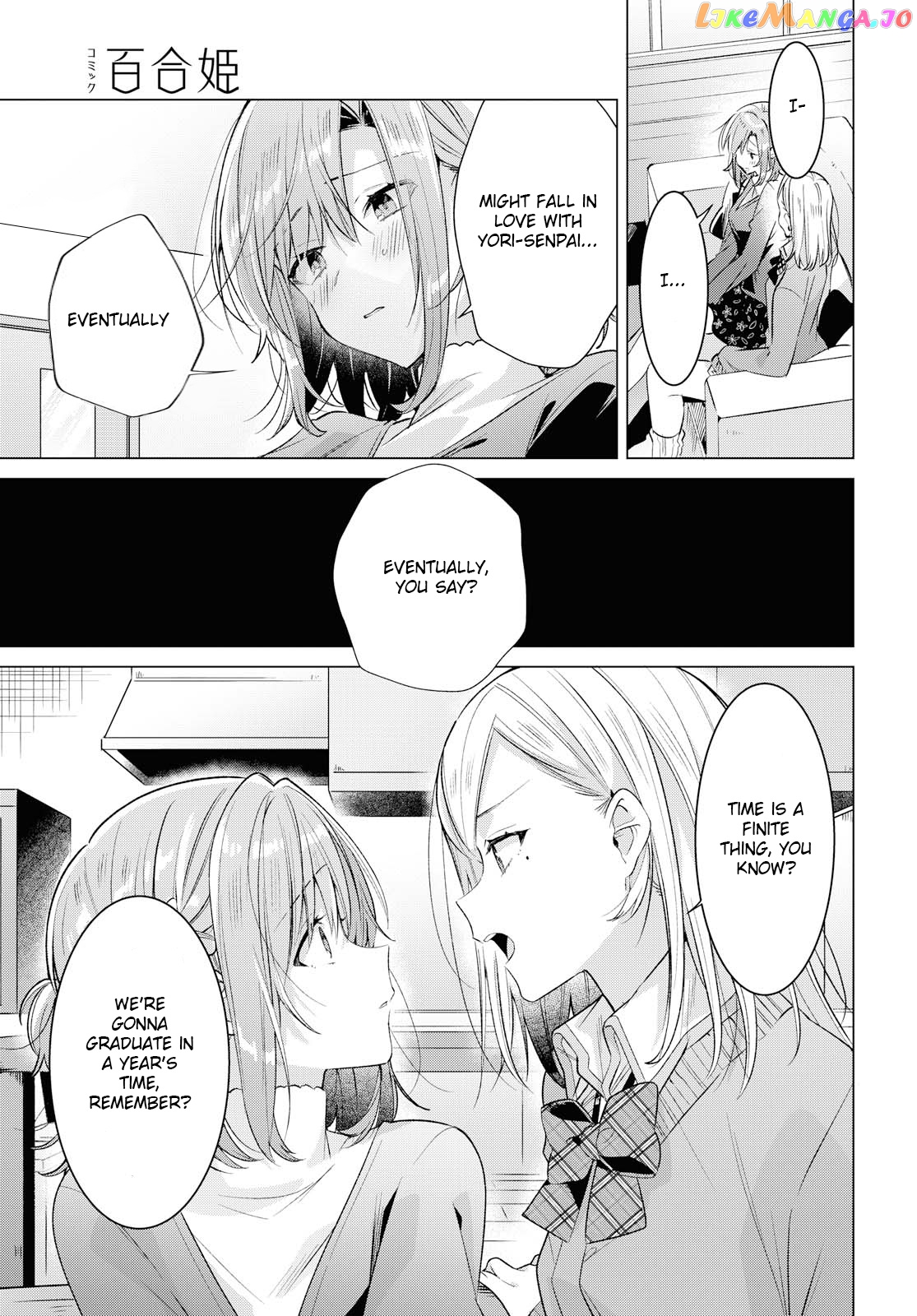 Whispering You A Love Song chapter 11 - page 8