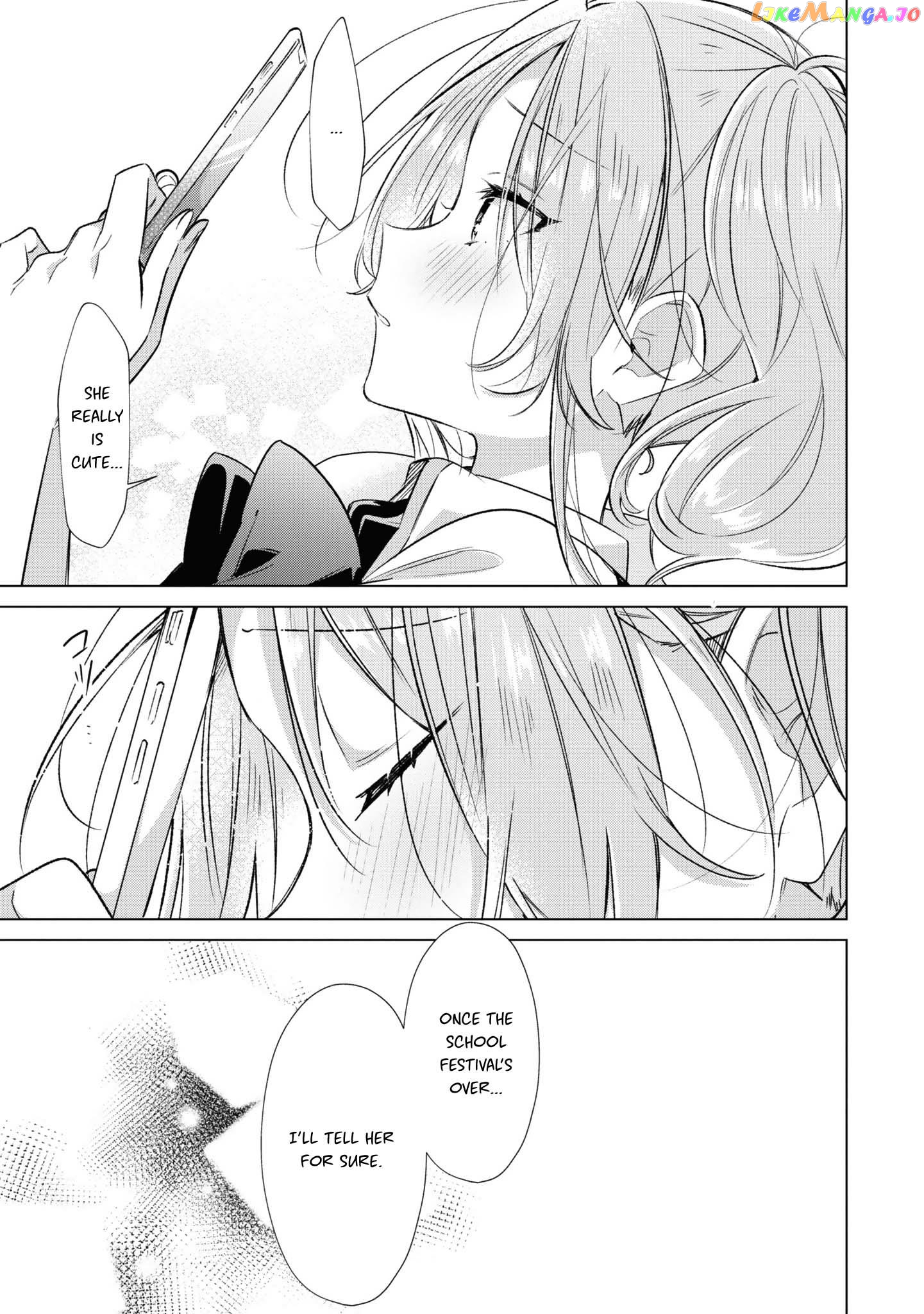Whispering You A Love Song chapter 40.5 - page 11