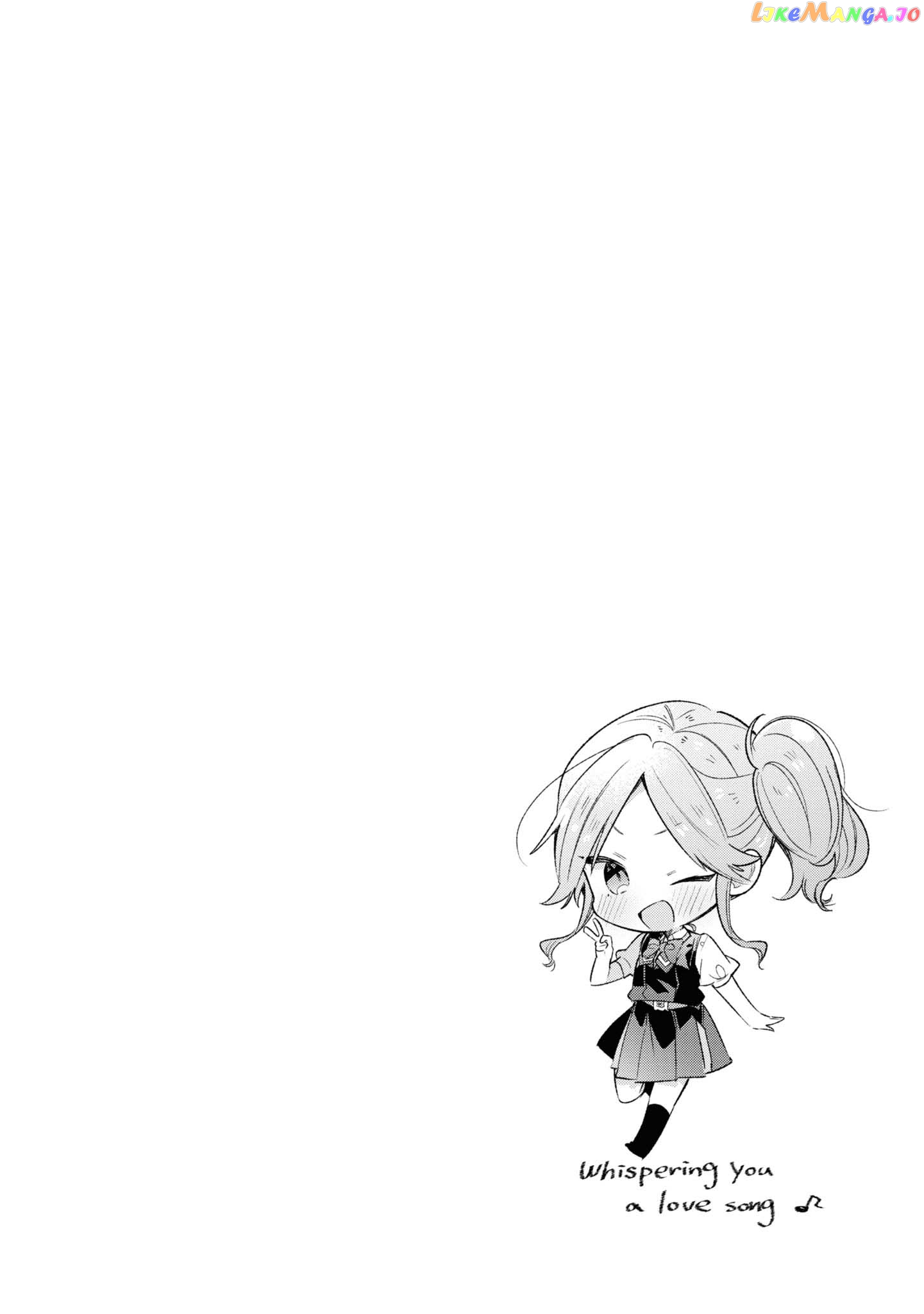 Whispering You A Love Song chapter 40.5 - page 12